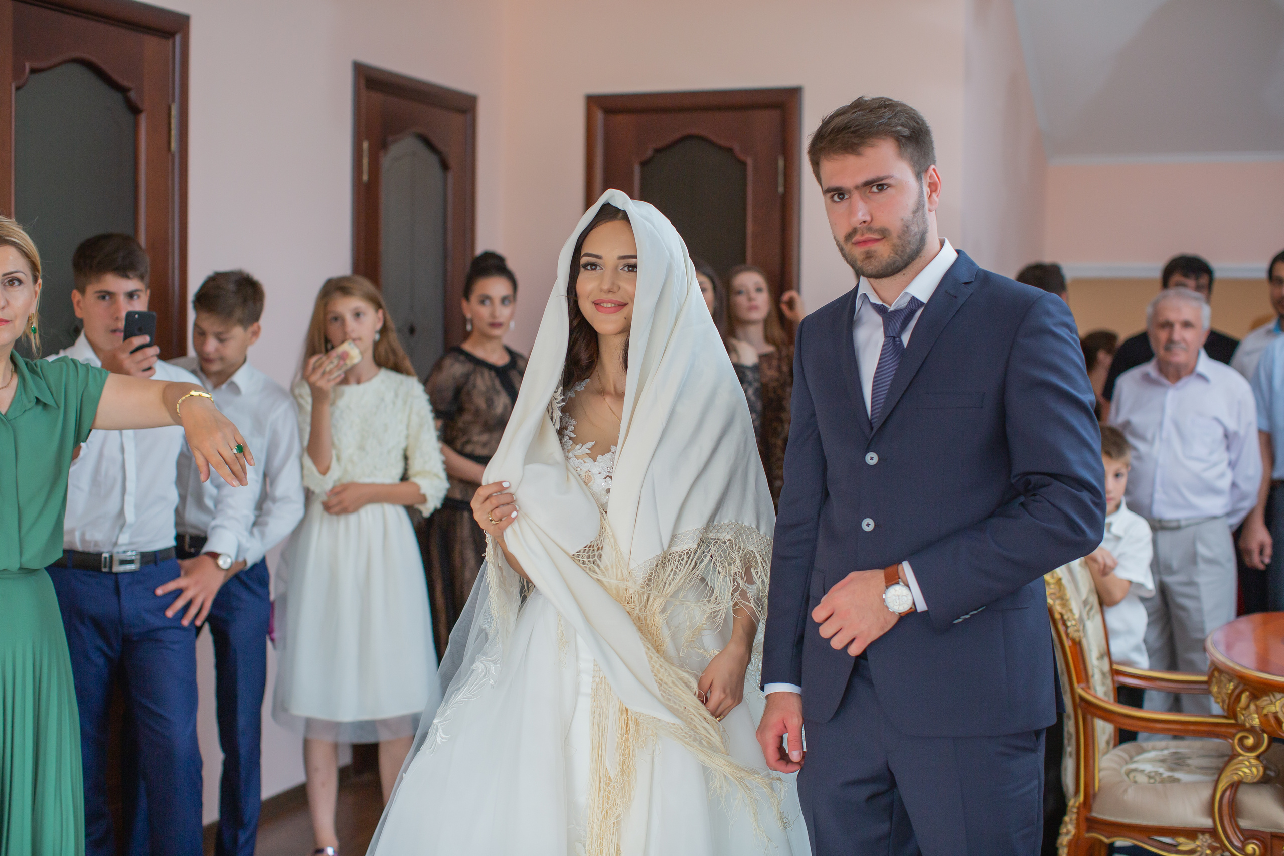 Руслан и Мариям, 2017 г. Портфолио свадебного фотографа Магомеда Юсуфова