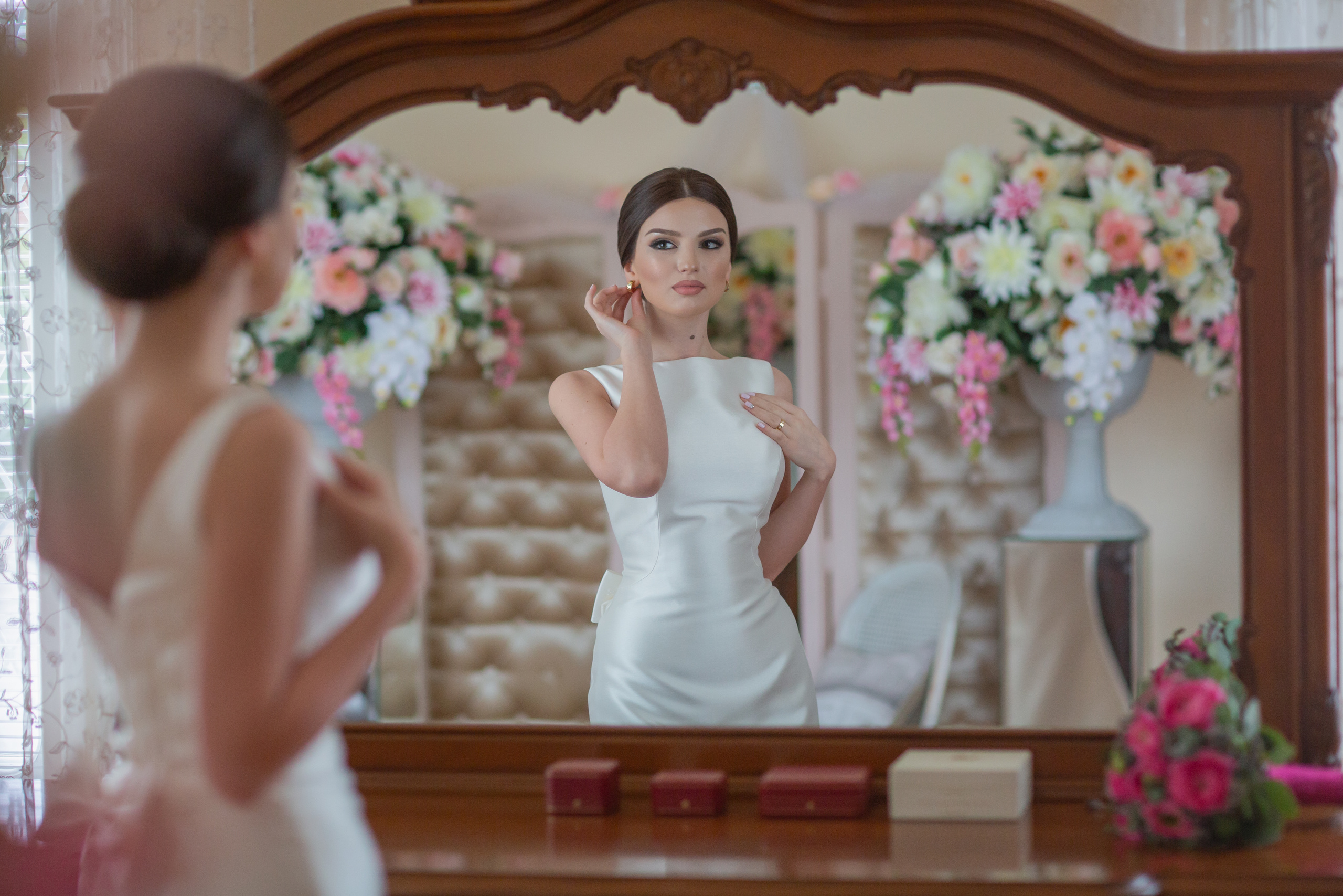 Маришка, 2016 г. Портфолио свадебного фотографа Магомеда Юсуфова