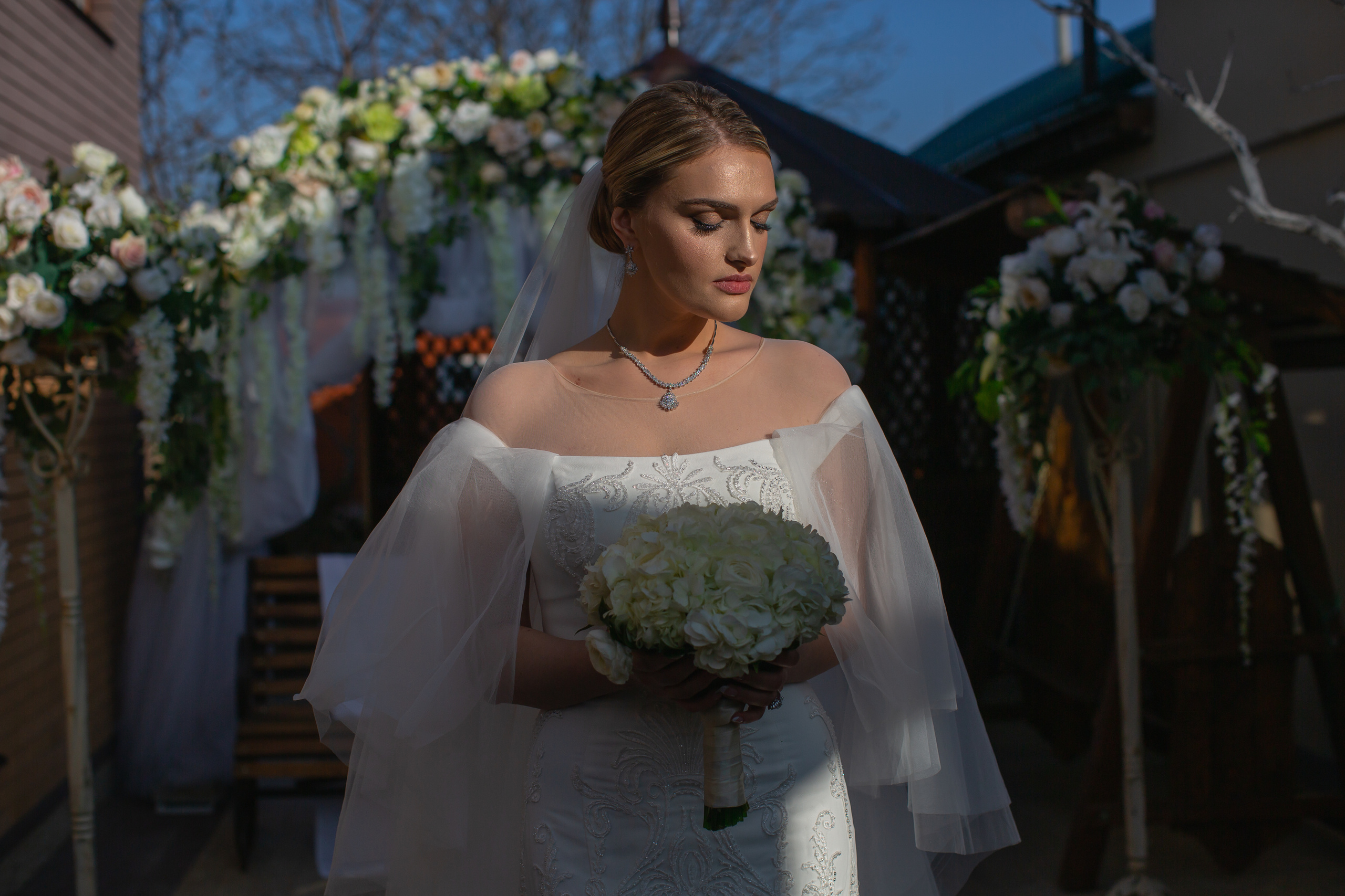 Алиса, 2017 г. Портфолио свадебного фотографа Магомеда Юсуфова