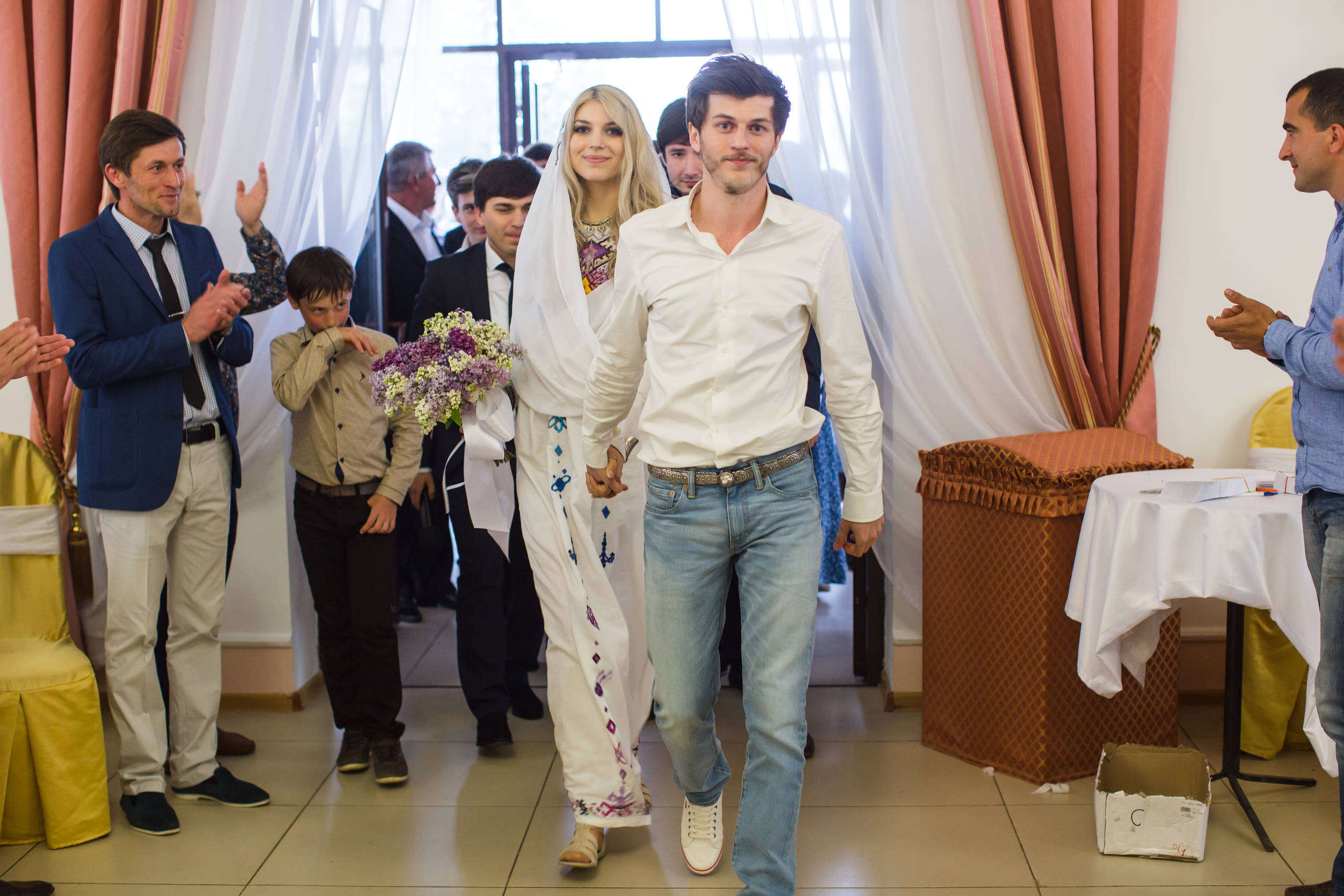 Руслан и Диша, 15 мая 2015 г. Портфолио свадебного фотографа Магомеда Юсуфова