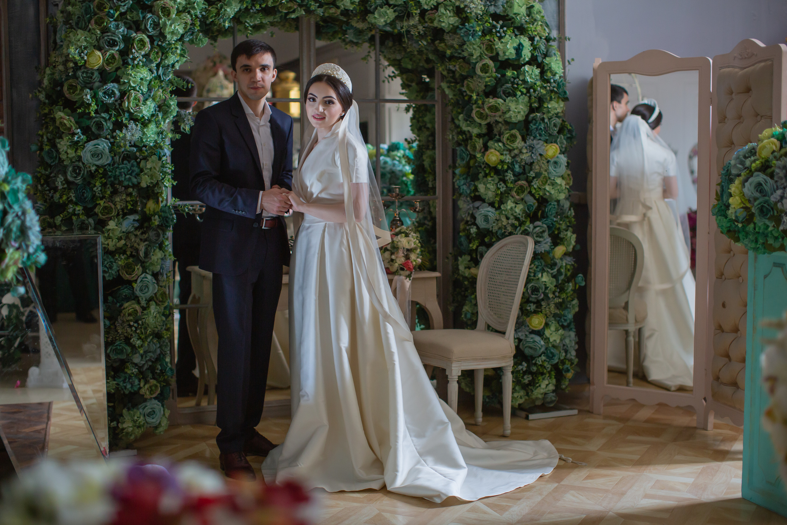 Арсен и Патя, 2017 г. Портфолио свадебного фотографа Магомеда Юсуфова