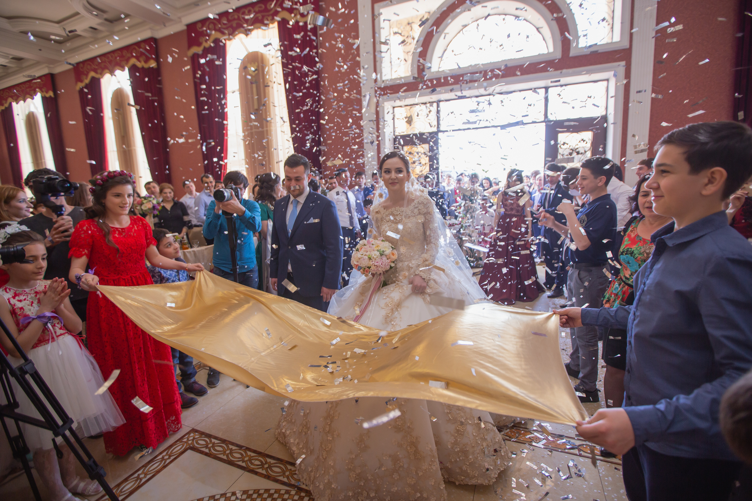 Мадина, 2016 г. Портфолио свадебного фотографа Магомеда Юсуфова