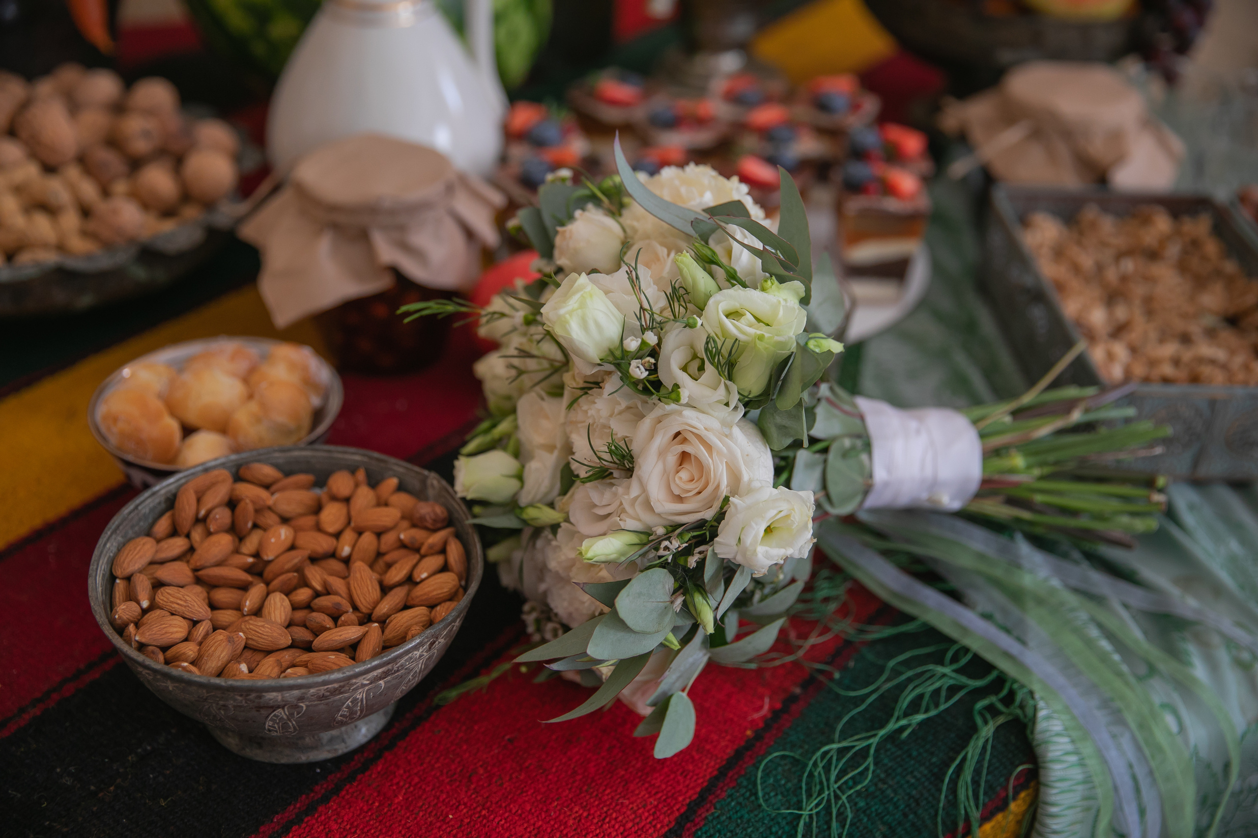 Магомед и Фатима, 2018 г. Портфолио свадебного фотографа Магомеда Юсуфова