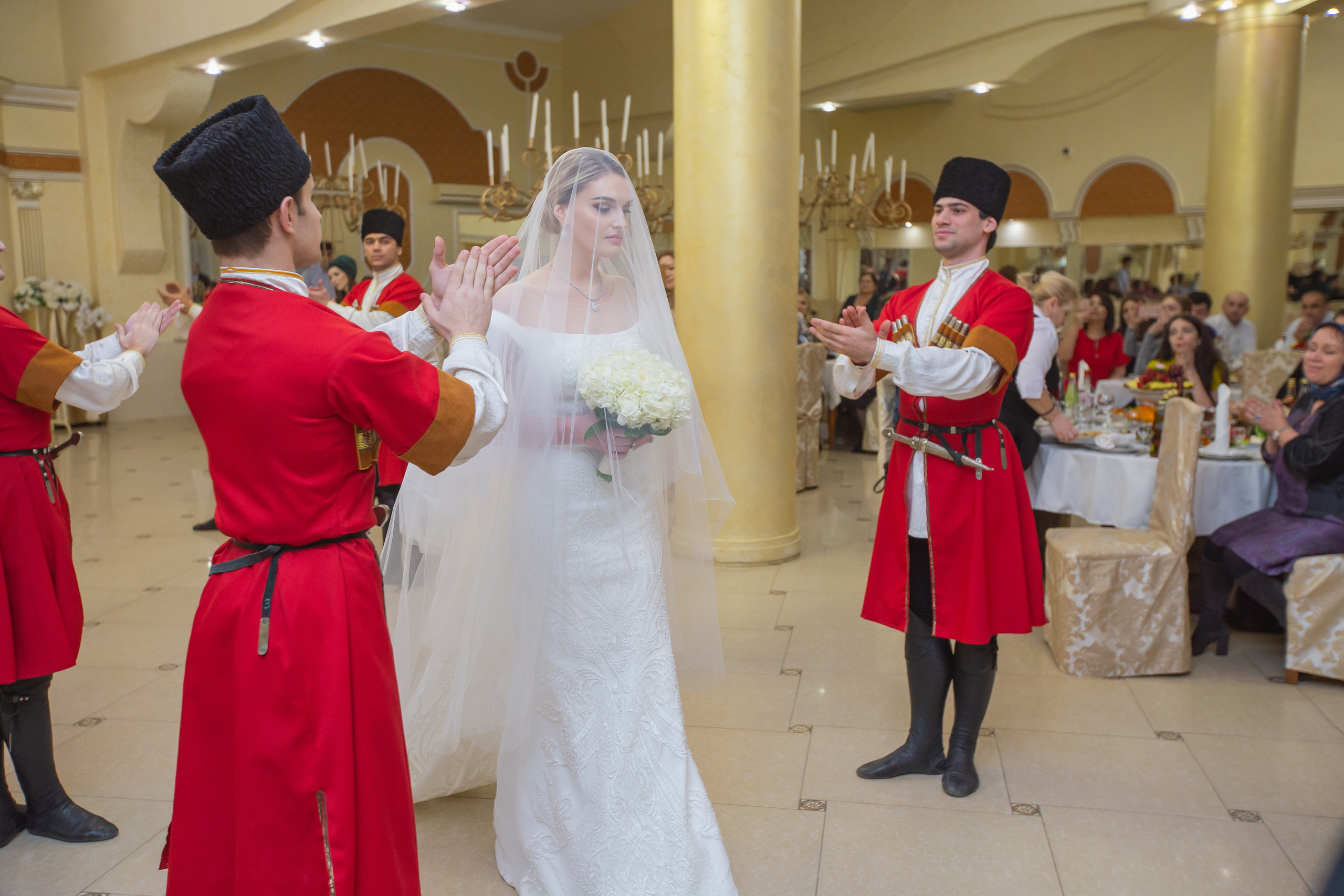 Алиса, 2017 г. Портфолио свадебного фотографа Магомеда Юсуфова