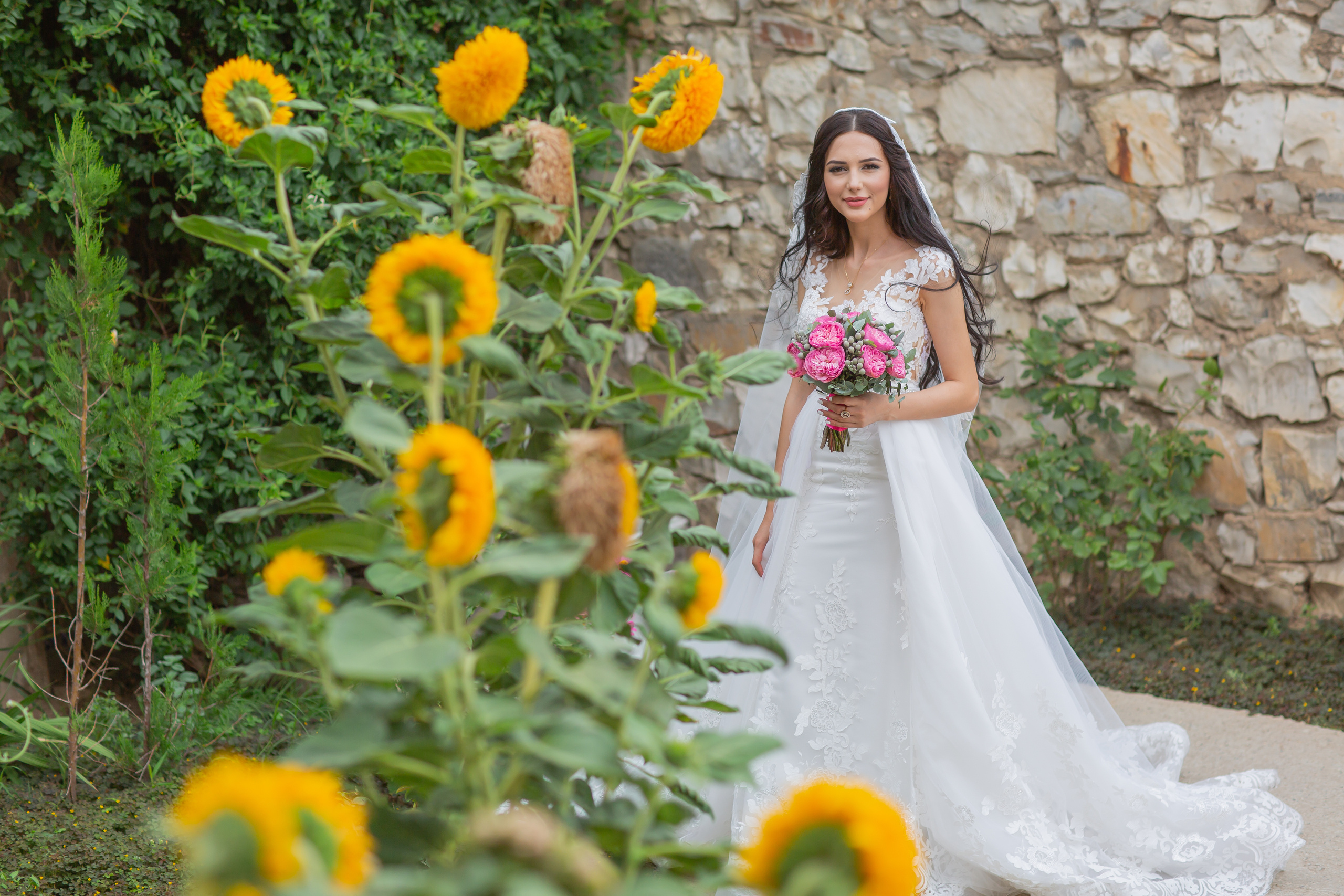 Руслан и Мариям, 2017 г. Портфолио свадебного фотографа Магомеда Юсуфова