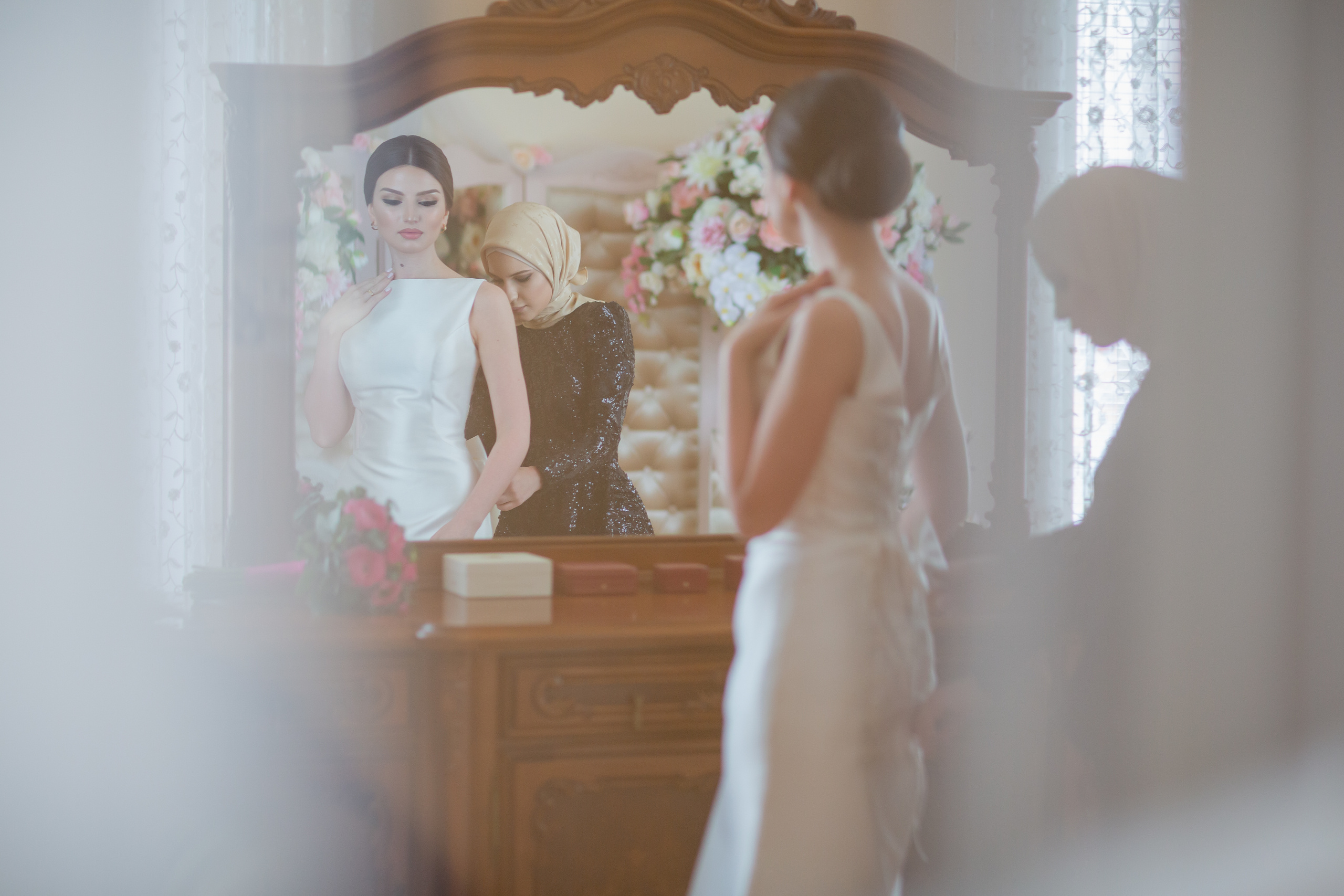 Портфолио свадебного фотографа Магомеда Юсуфова