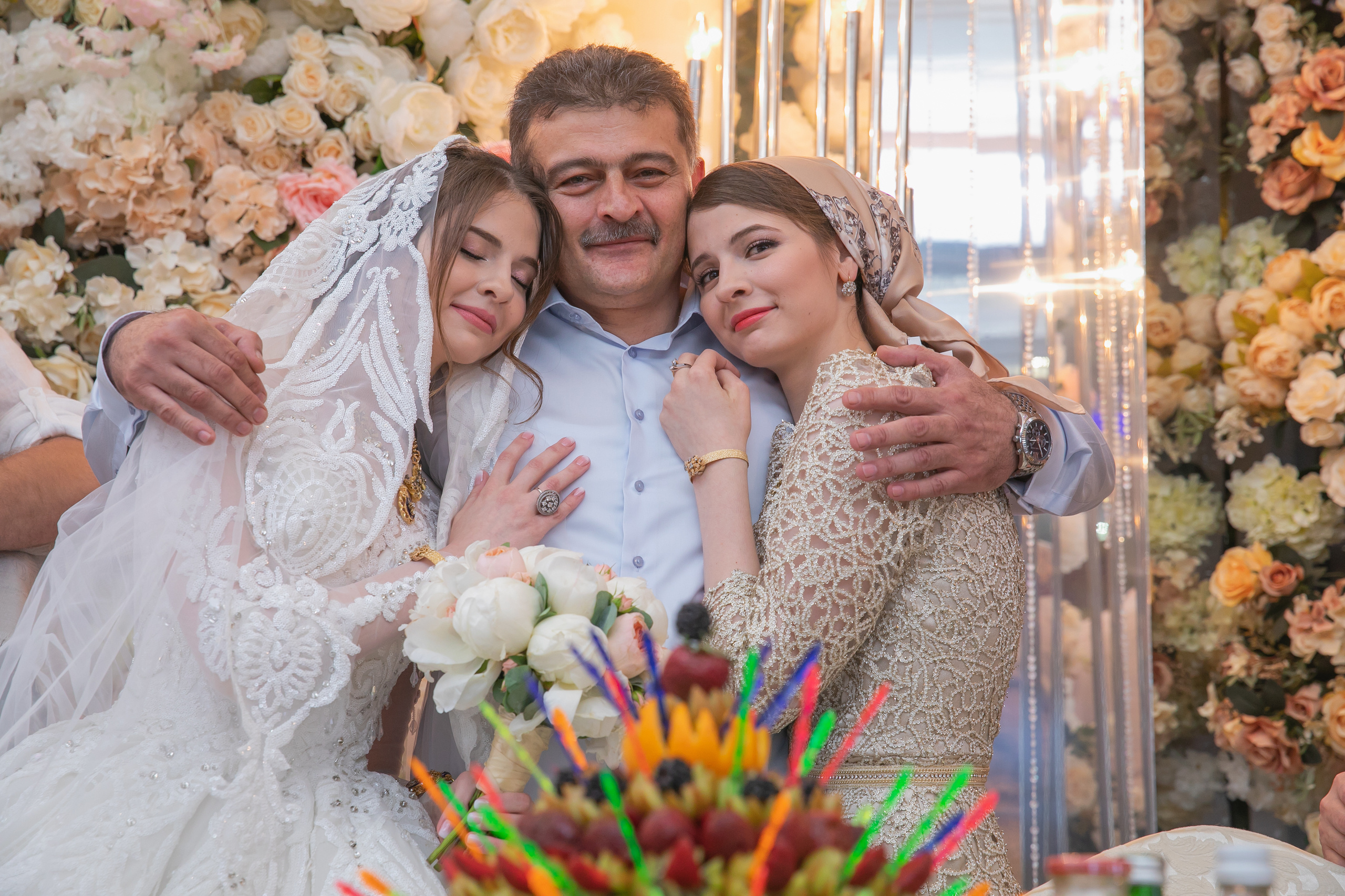 Мадина, 2018 г. Портфолио свадебного фотографа Магомеда Юсуфова