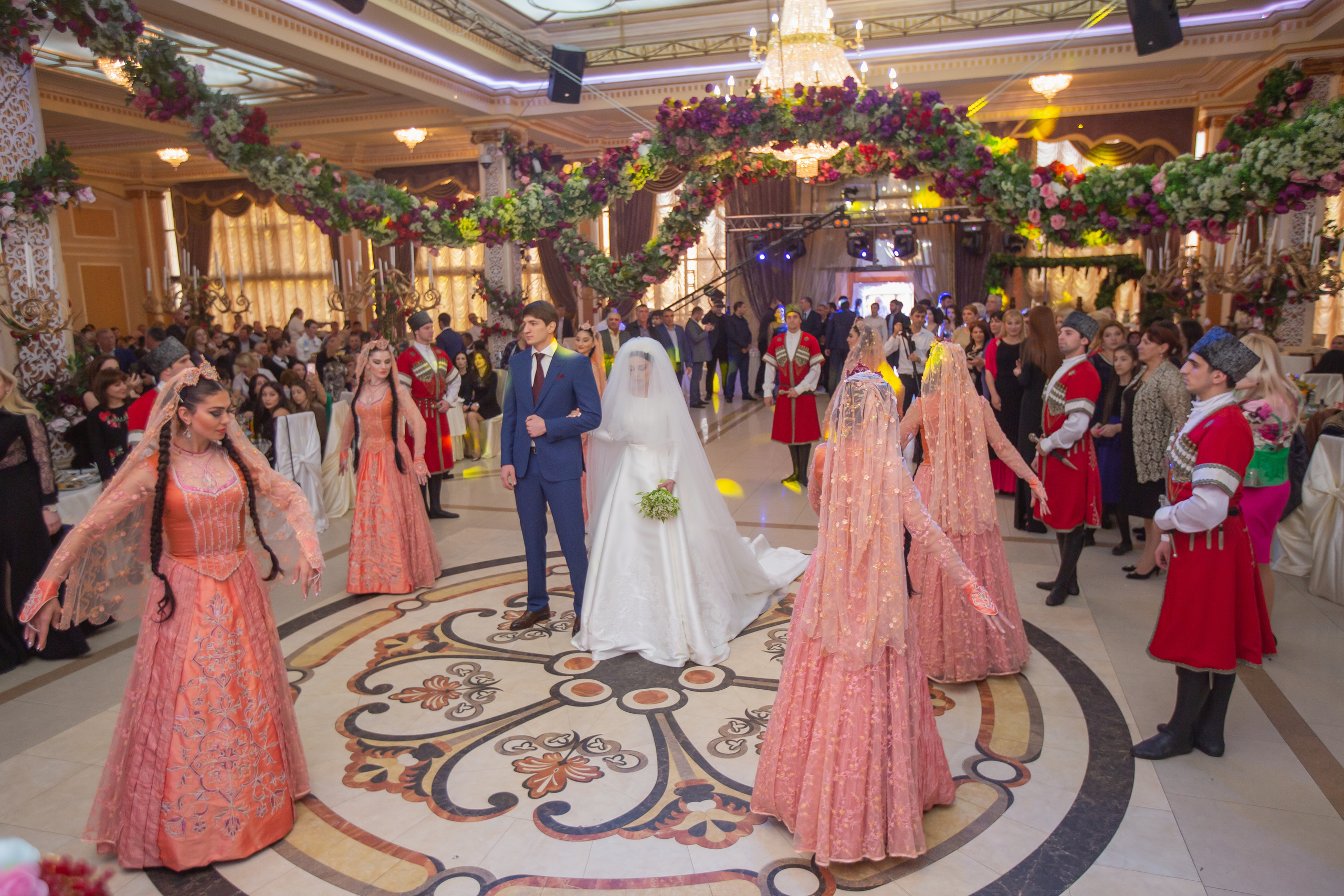 Гарун и Султана, 2017 г. Портфолио свадебного фотографа Магомеда Юсуфова