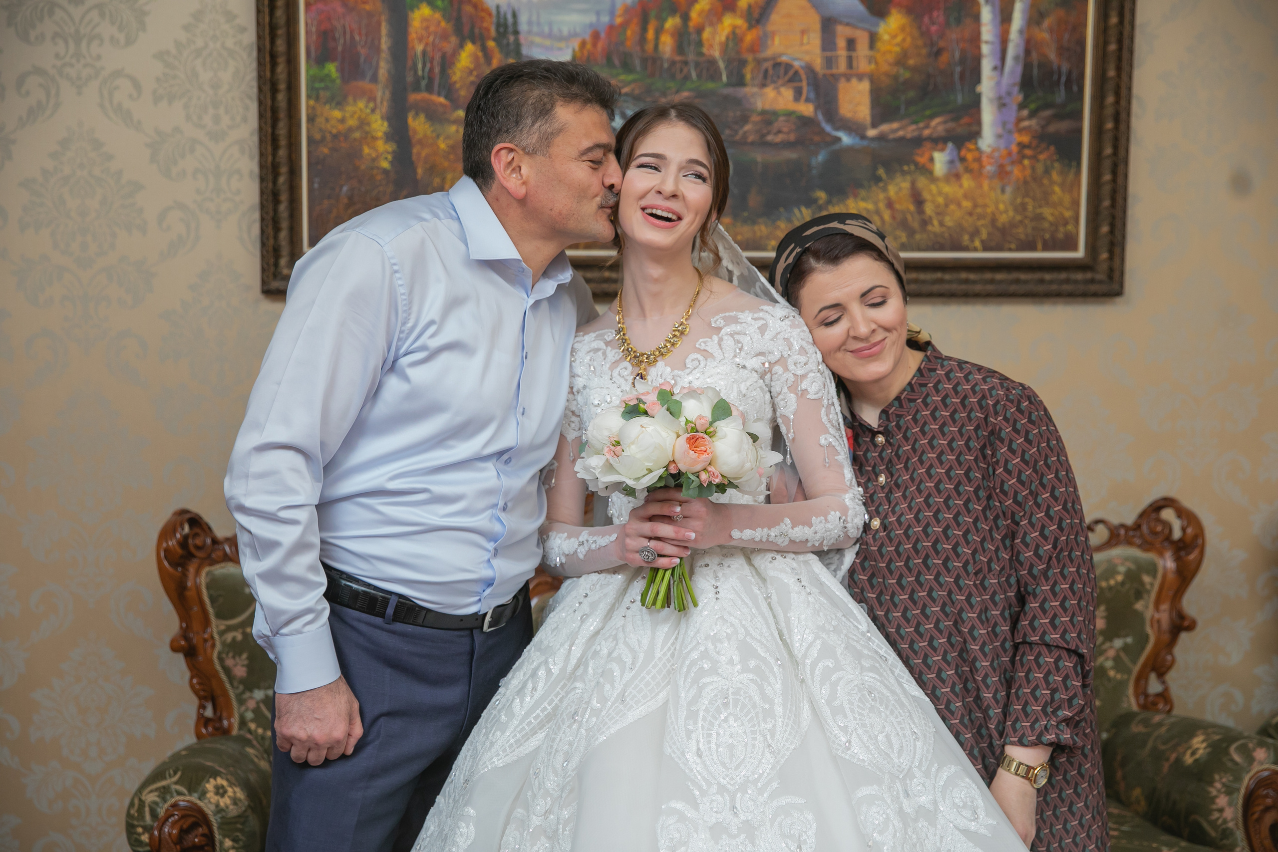 Портфолио свадебного фотографа Магомеда Юсуфова