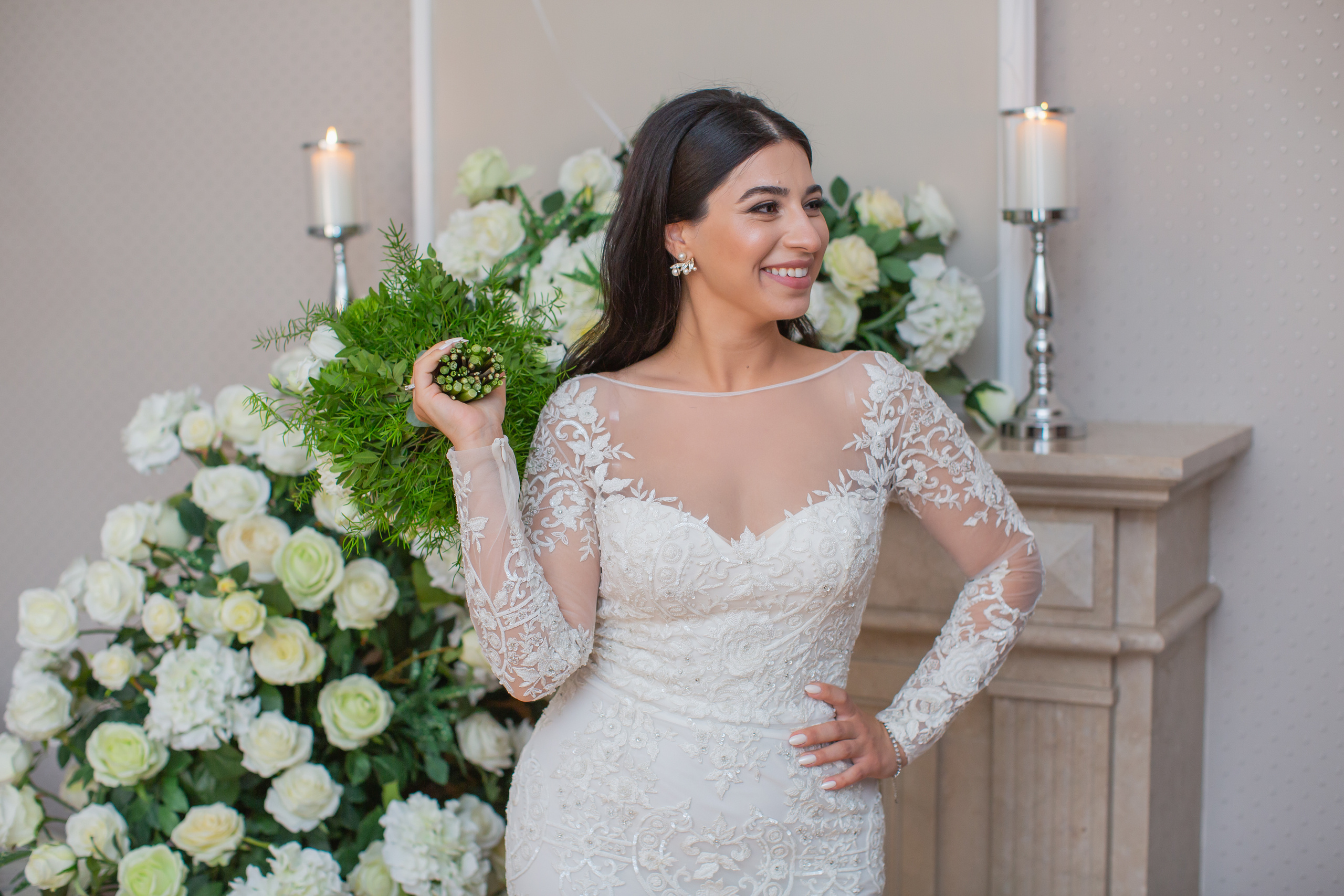 Абдулла и Эльвира, 2017 г. Портфолио свадебного фотографа Магомеда Юсуфова