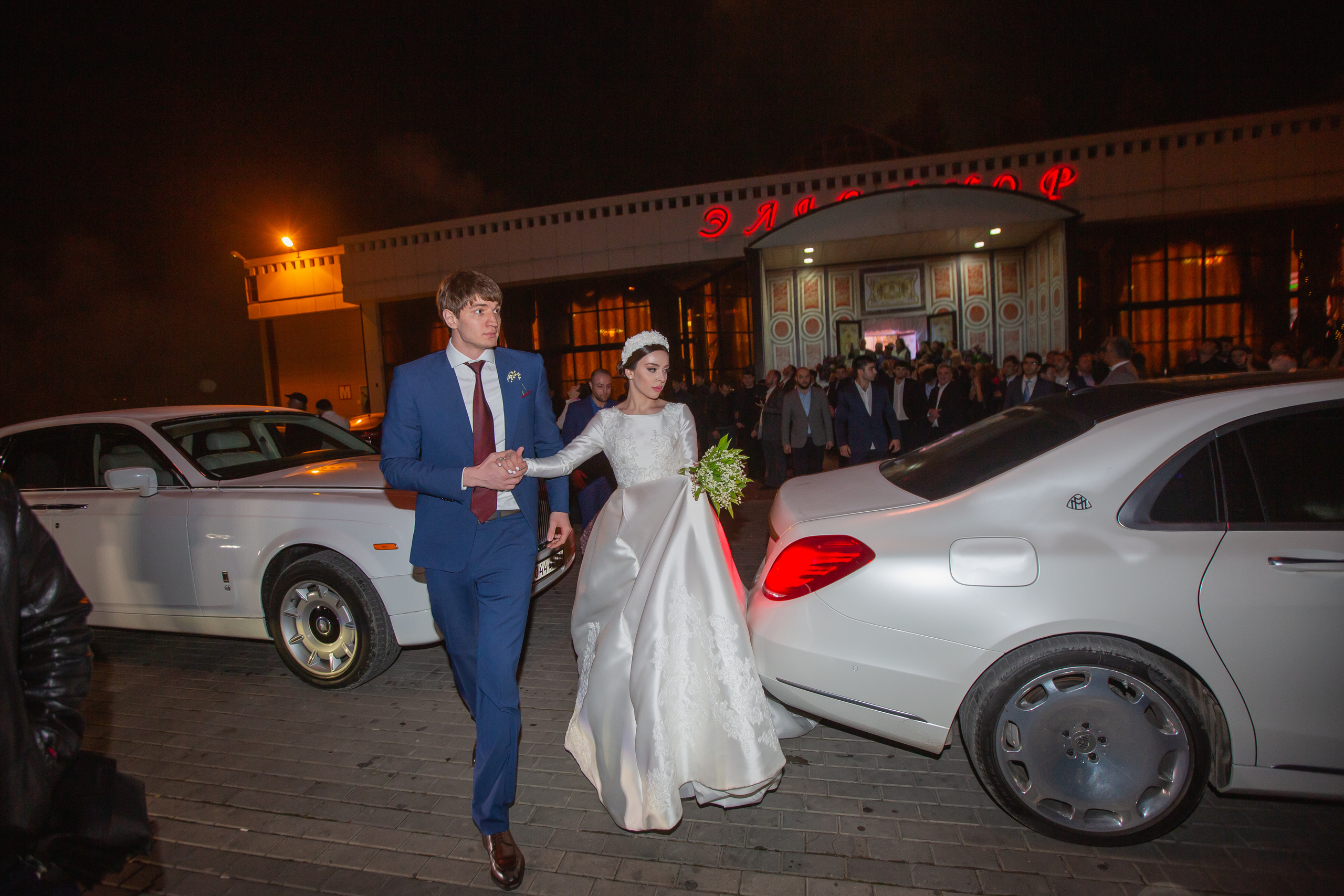 Гарун и Султана, 2017 г. Портфолио свадебного фотографа Магомеда Юсуфова