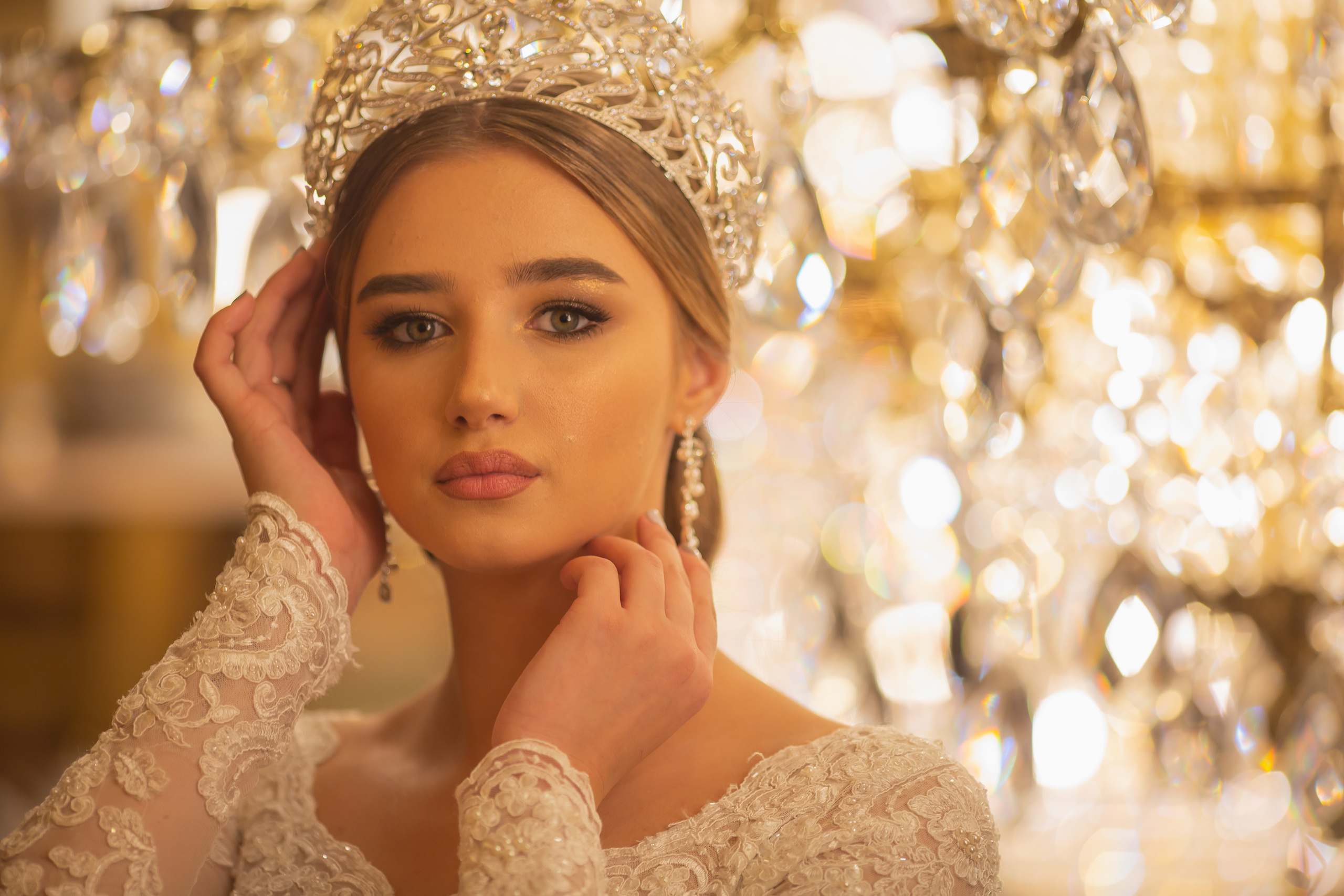 Съемка для «@santorini_svadebniy_salon», 2017. Портфолио свадебного фотографа Магомеда Юсуфова