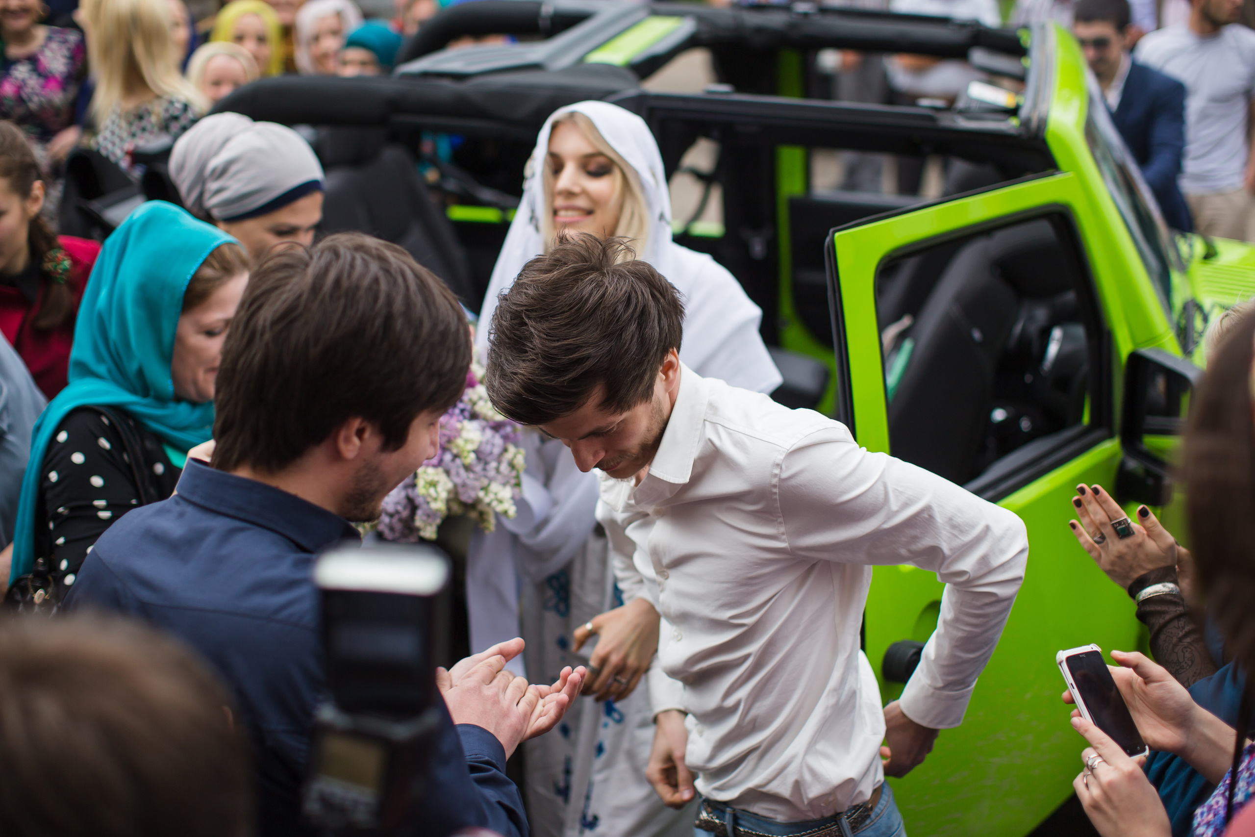 Руслан и Диша, 15 мая 2015 г. Портфолио свадебного фотографа Магомеда Юсуфова