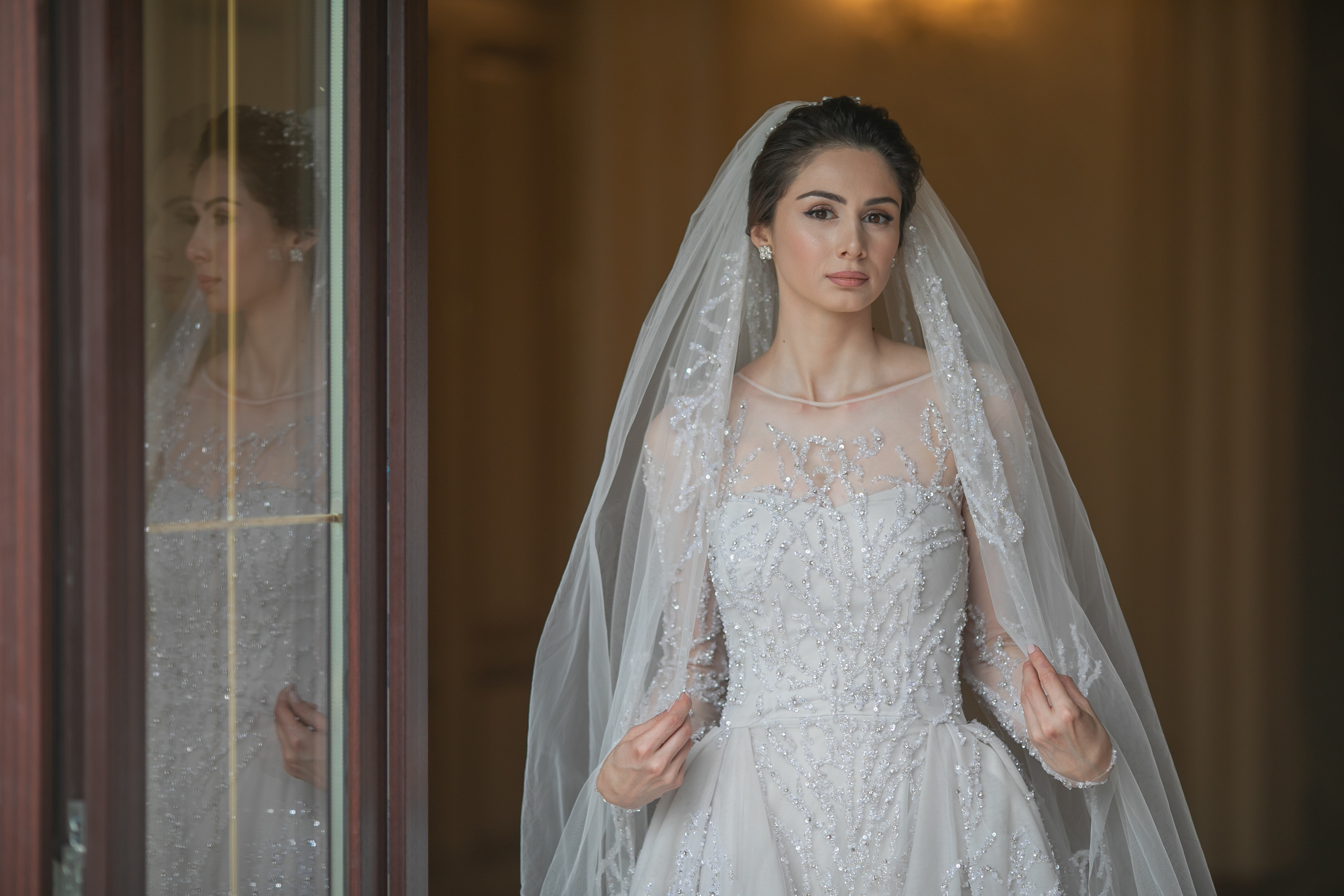 Магомед и Хадижа, 2018 г. Портфолио свадебного фотографа Магомеда Юсуфова