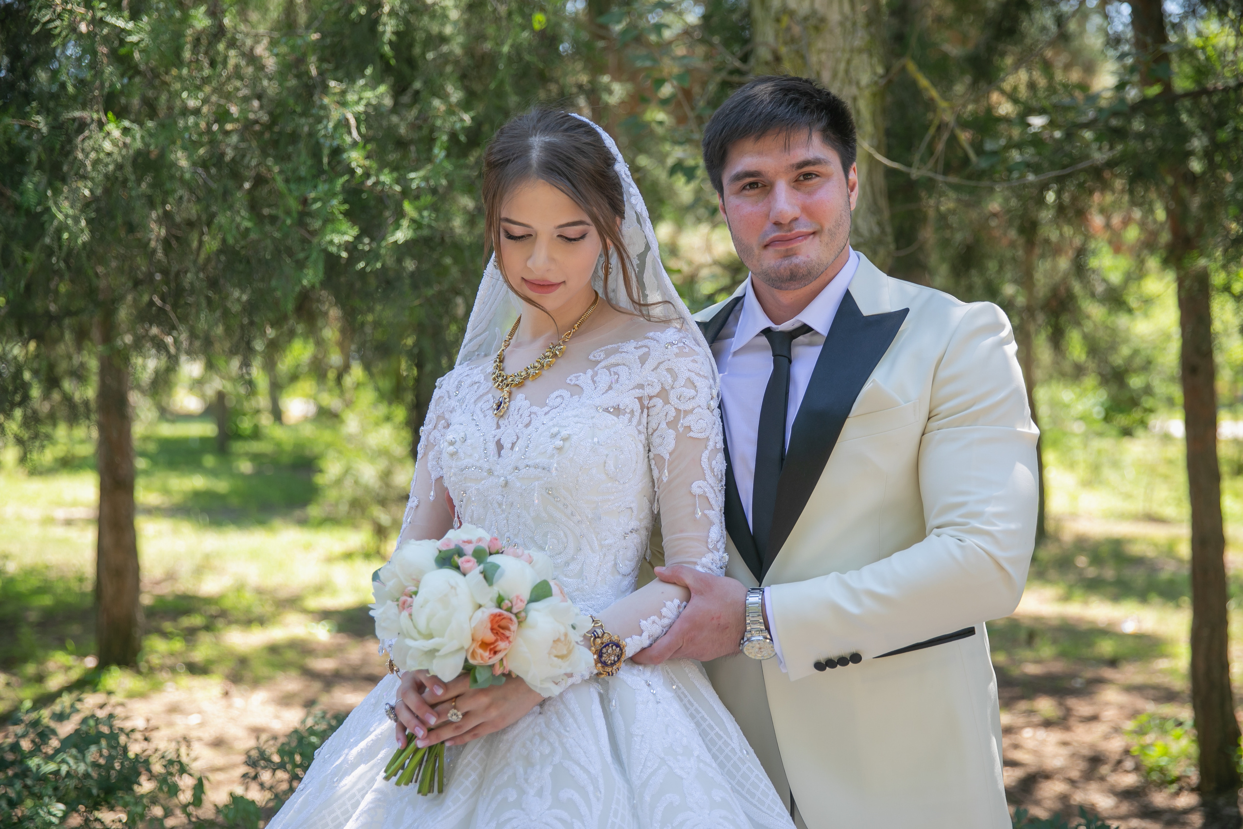 Мадина, 2018 г. Портфолио свадебного фотографа Магомеда Юсуфова