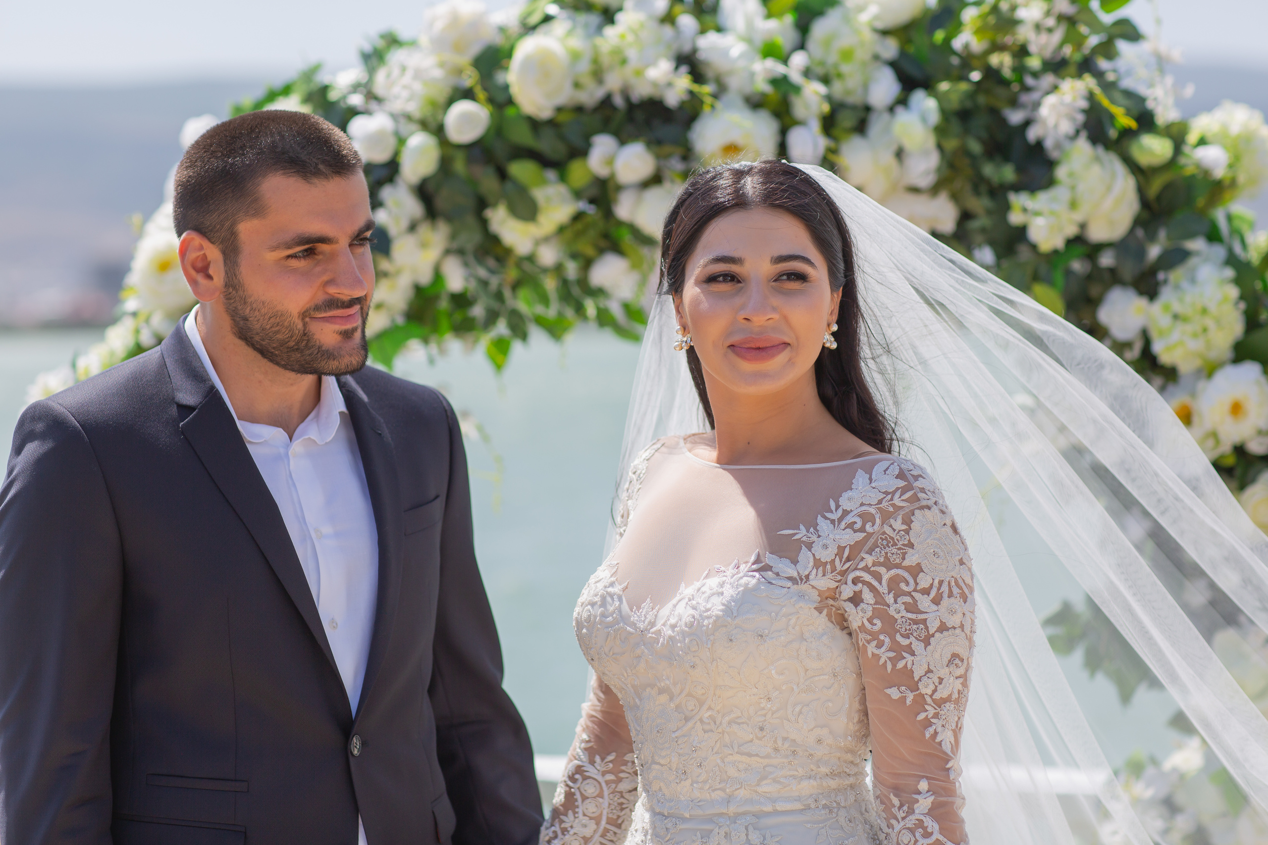 Абдулла и Эльвира, 2017 г. Портфолио свадебного фотографа Магомеда Юсуфова