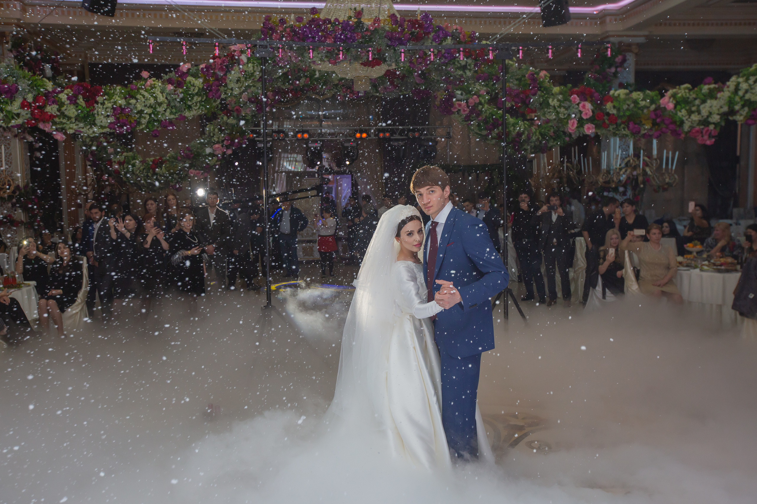 Гарун и Султана, 2017 г. Портфолио свадебного фотографа Магомеда Юсуфова