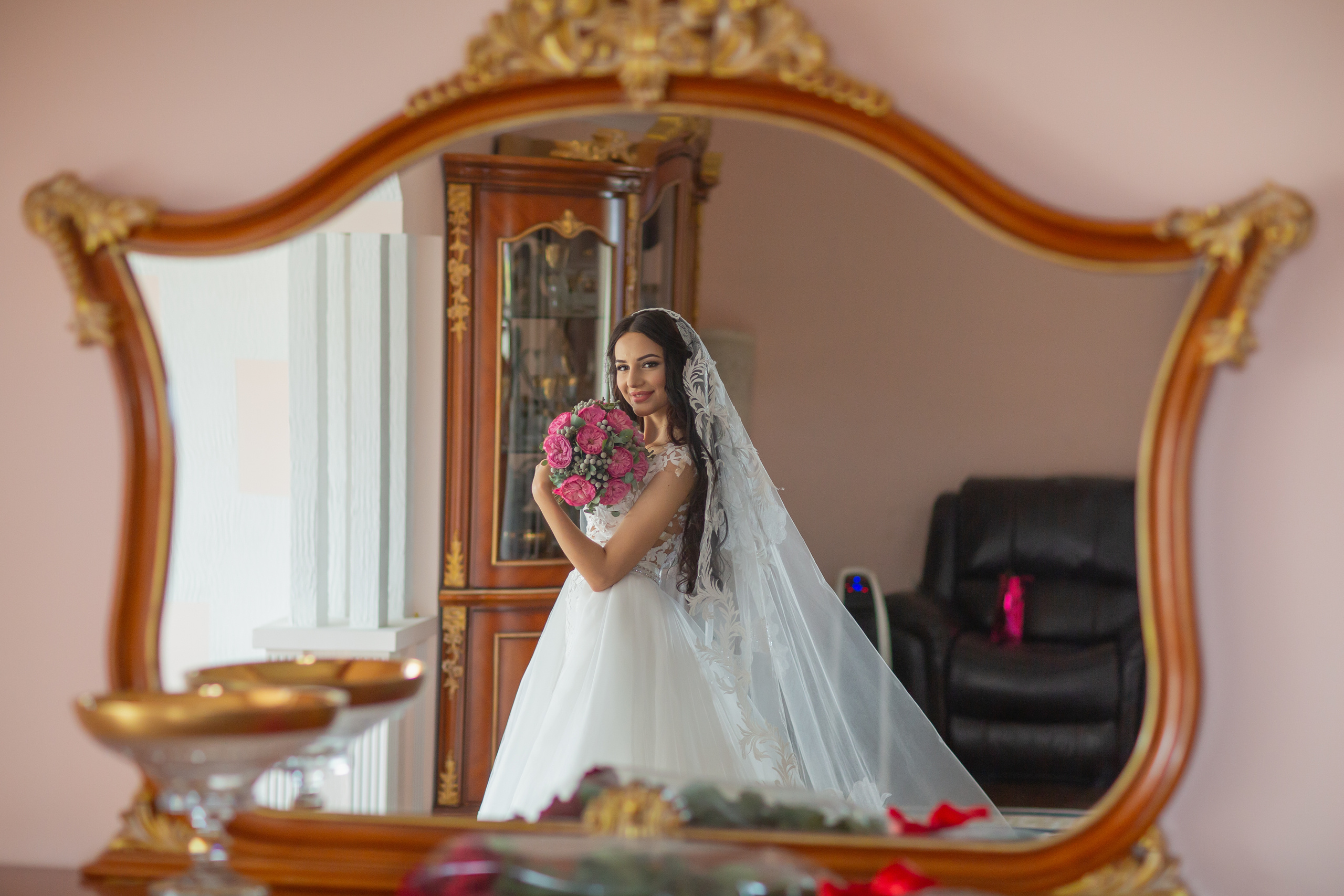 Руслан и Мариям, 2017 г. Портфолио свадебного фотографа Магомеда Юсуфова