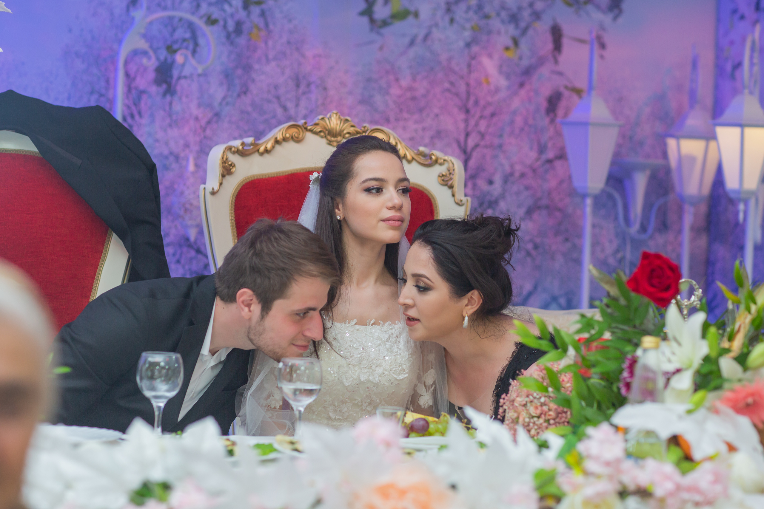 Патюля и Гаджимурад, 2017 г. Портфолио свадебного фотографа Магомеда Юсуфова