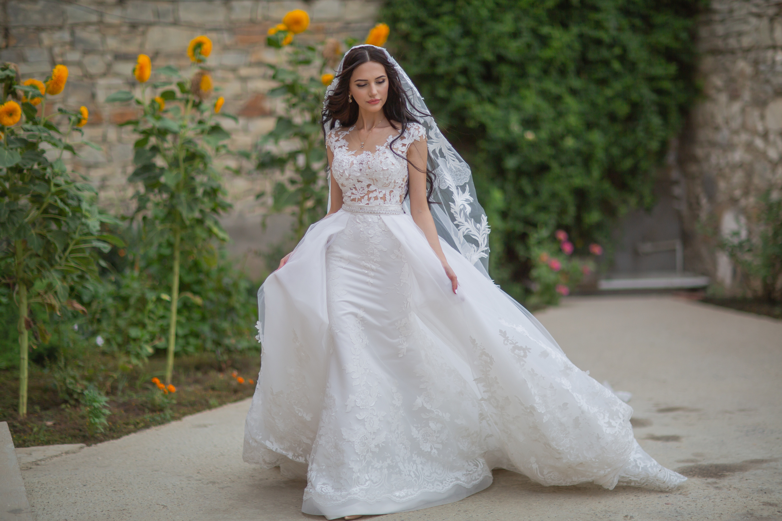 Руслан и Мариям, 2017 г. Портфолио свадебного фотографа Магомеда Юсуфова