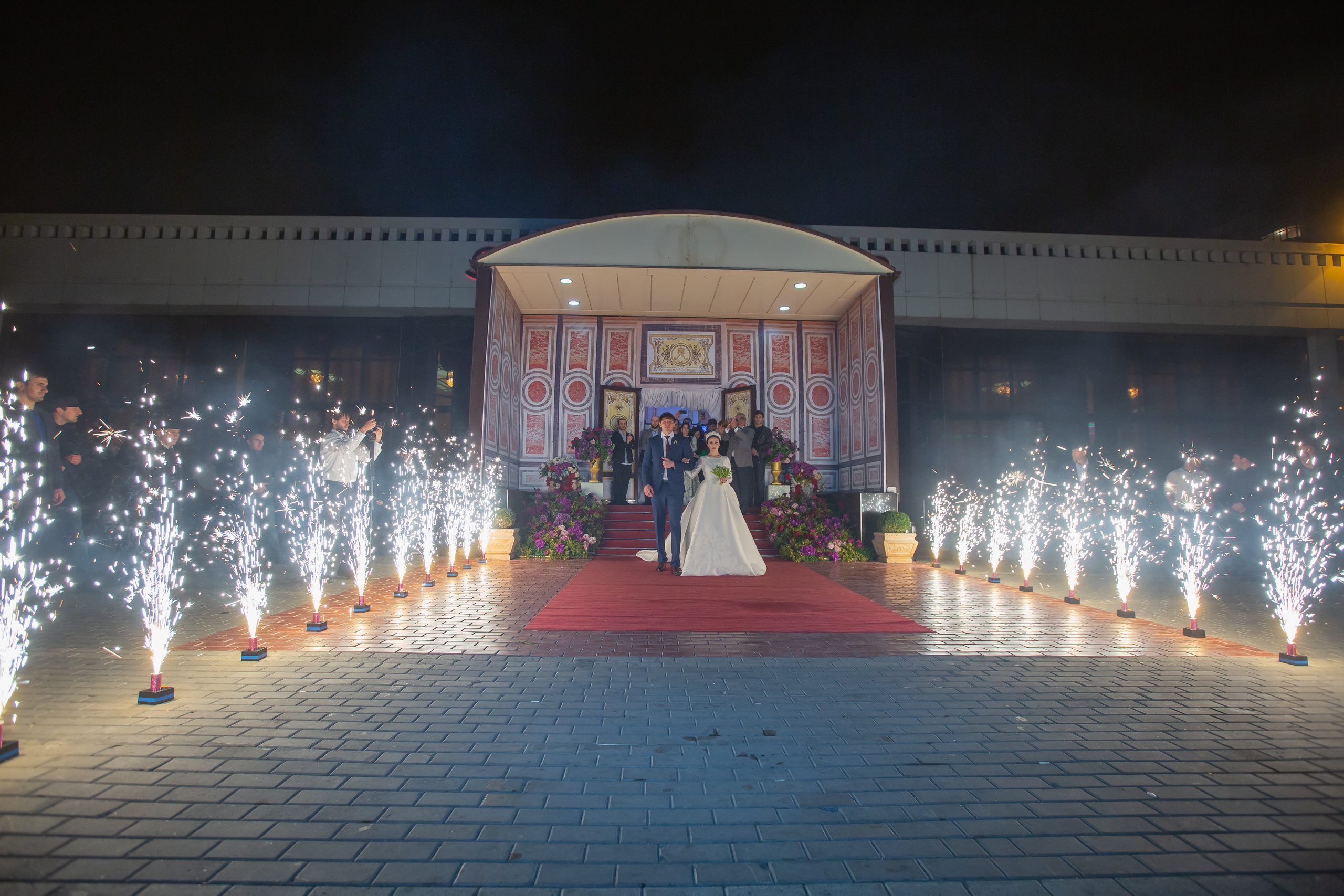 Гарун и Султана, 2017 г. Портфолио свадебного фотографа Магомеда Юсуфова