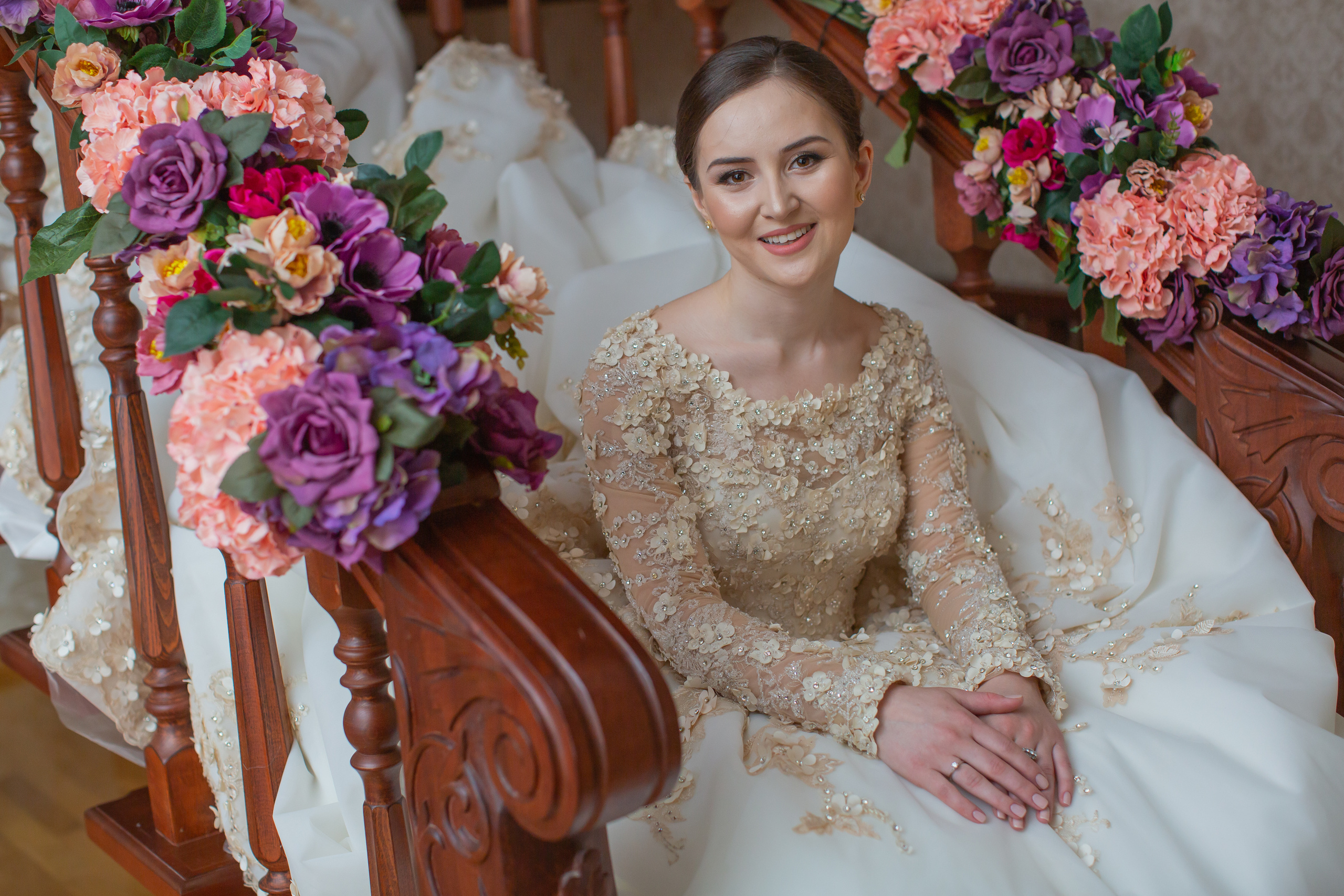 Мадина, 2016 г. Портфолио свадебного фотографа Магомеда Юсуфова