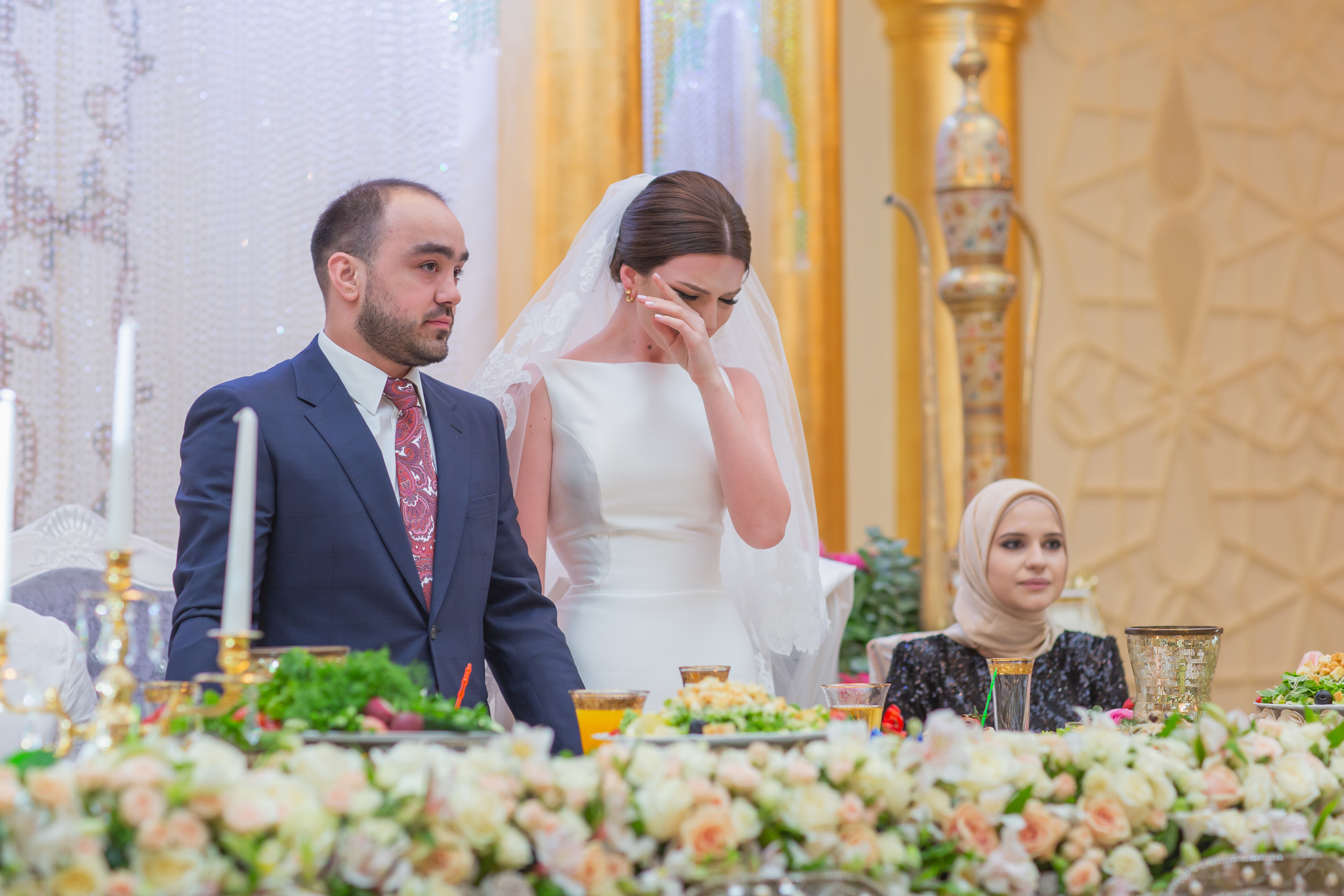 Маришка, 2016 г. Портфолио свадебного фотографа Магомеда Юсуфова