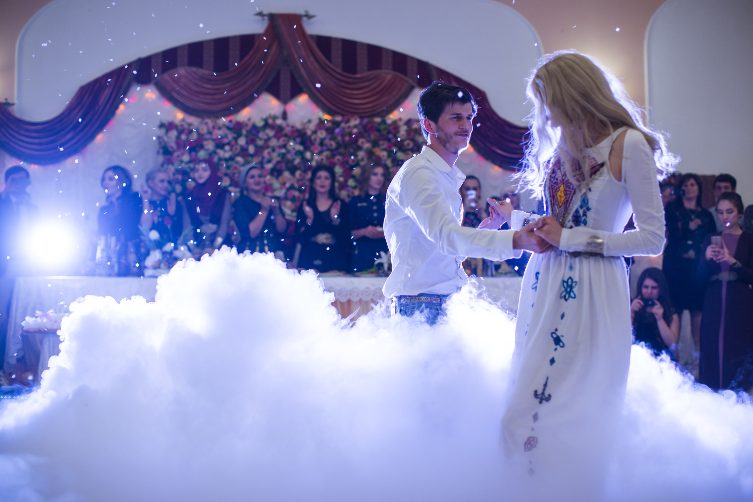 Руслан и Диша, 15 мая 2015 г. Портфолио свадебного фотографа Магомеда Юсуфова