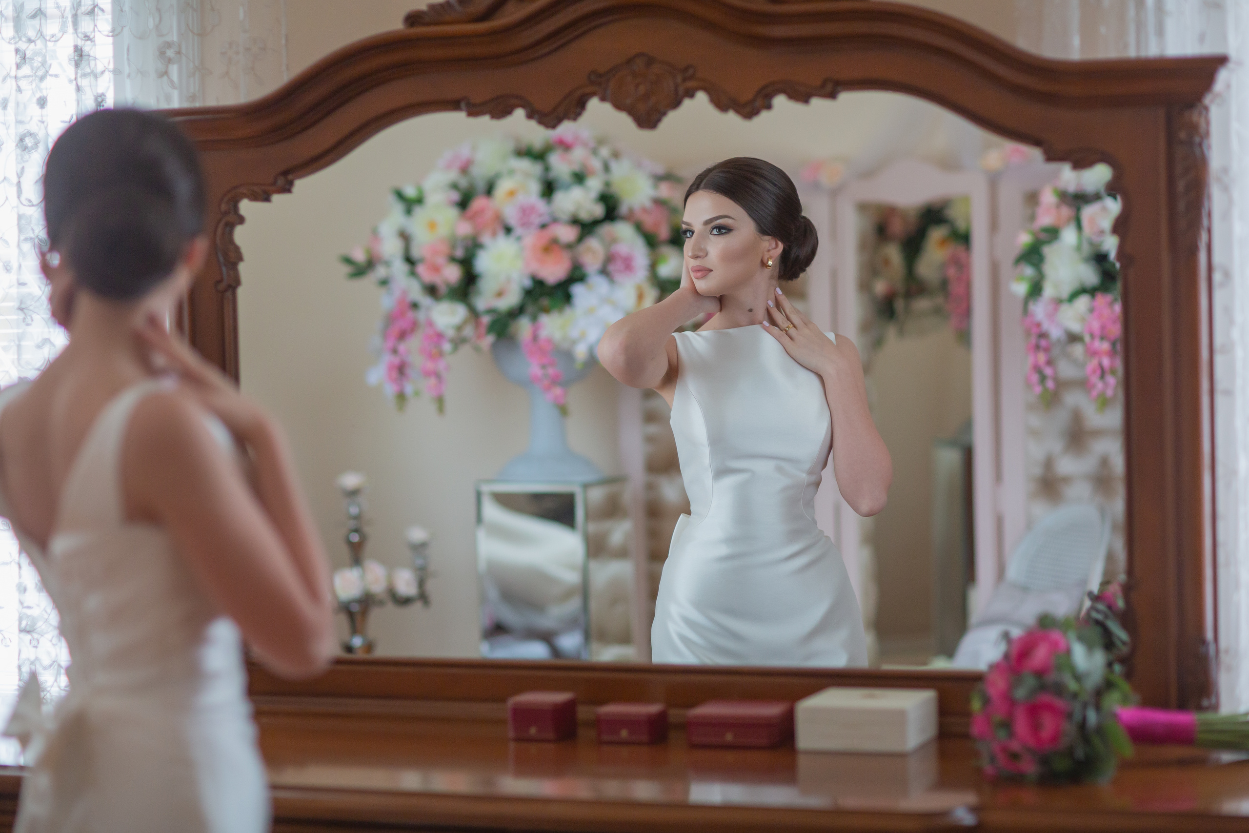 Маришка, 2016 г. Портфолио свадебного фотографа Магомеда Юсуфова