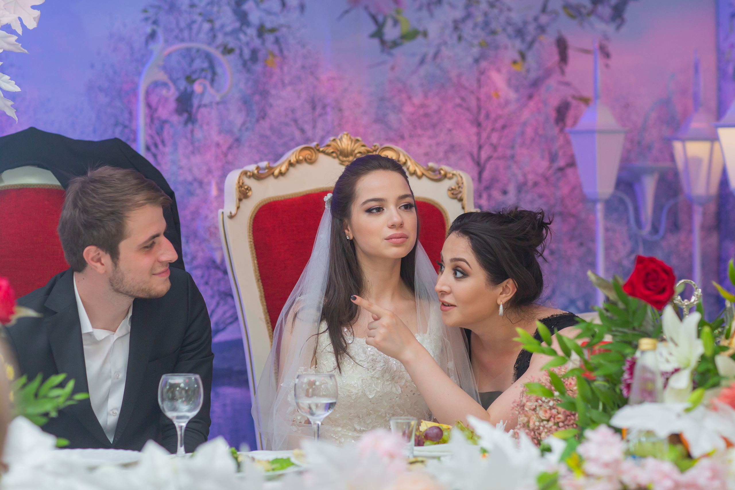 Патюля и Гаджимурад, 2017 г. Портфолио свадебного фотографа Магомеда Юсуфова