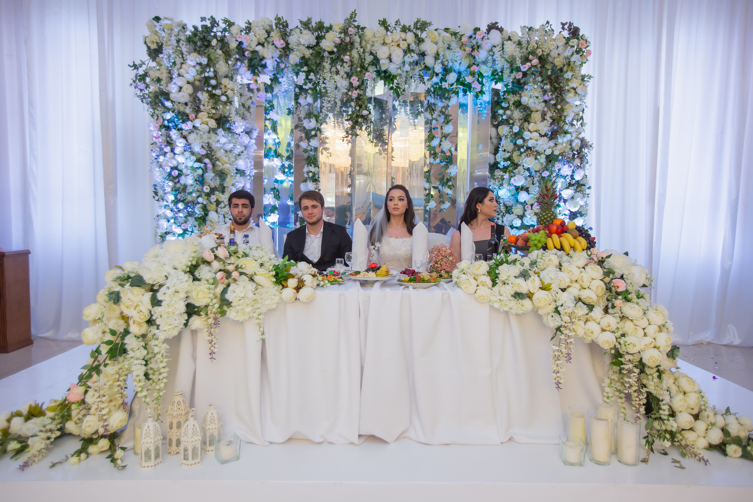 Патюля и Гаджимурад, 2017 г. Портфолио свадебного фотографа Магомеда Юсуфова