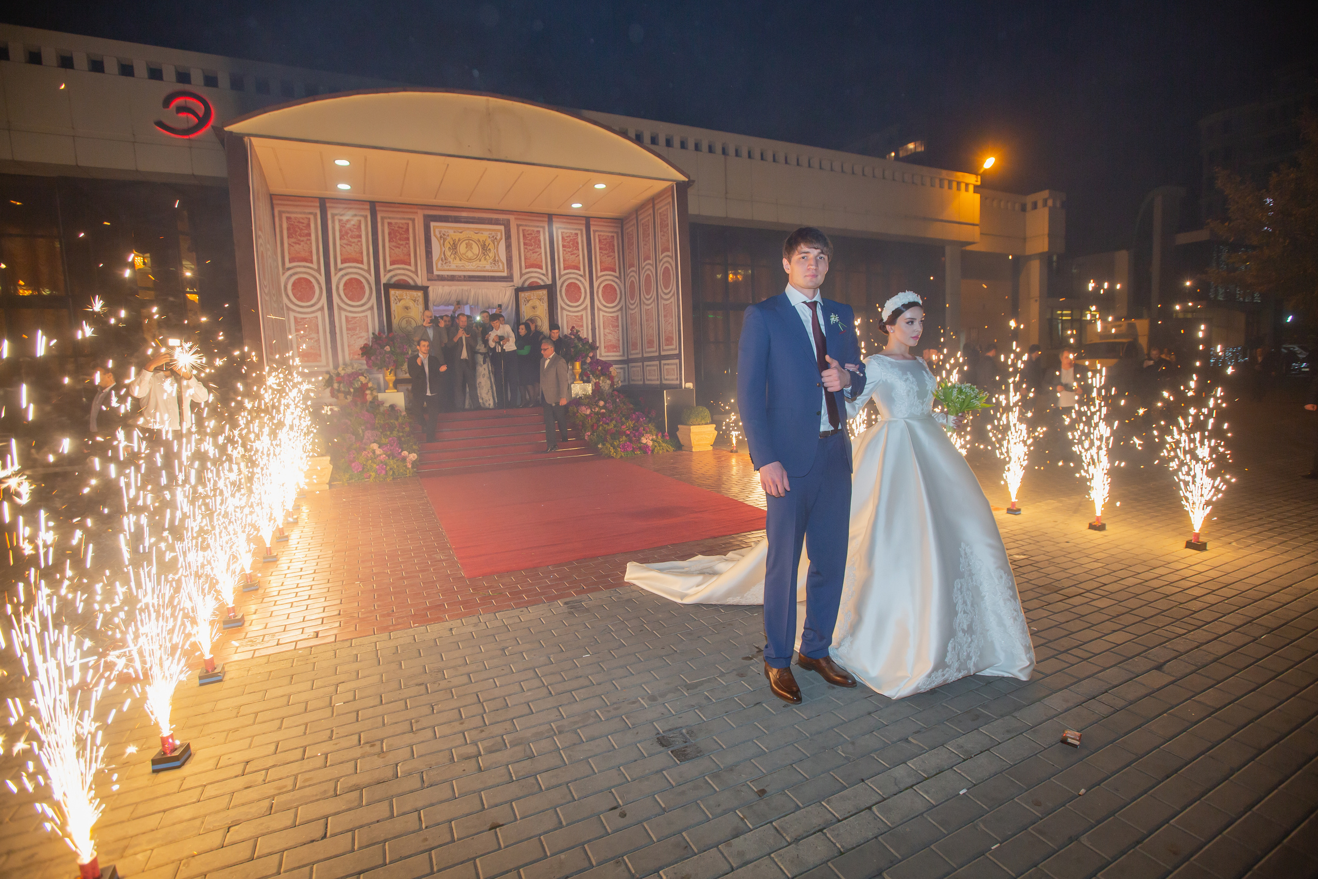 Гарун и Султана, 2017 г. Портфолио свадебного фотографа Магомеда Юсуфова