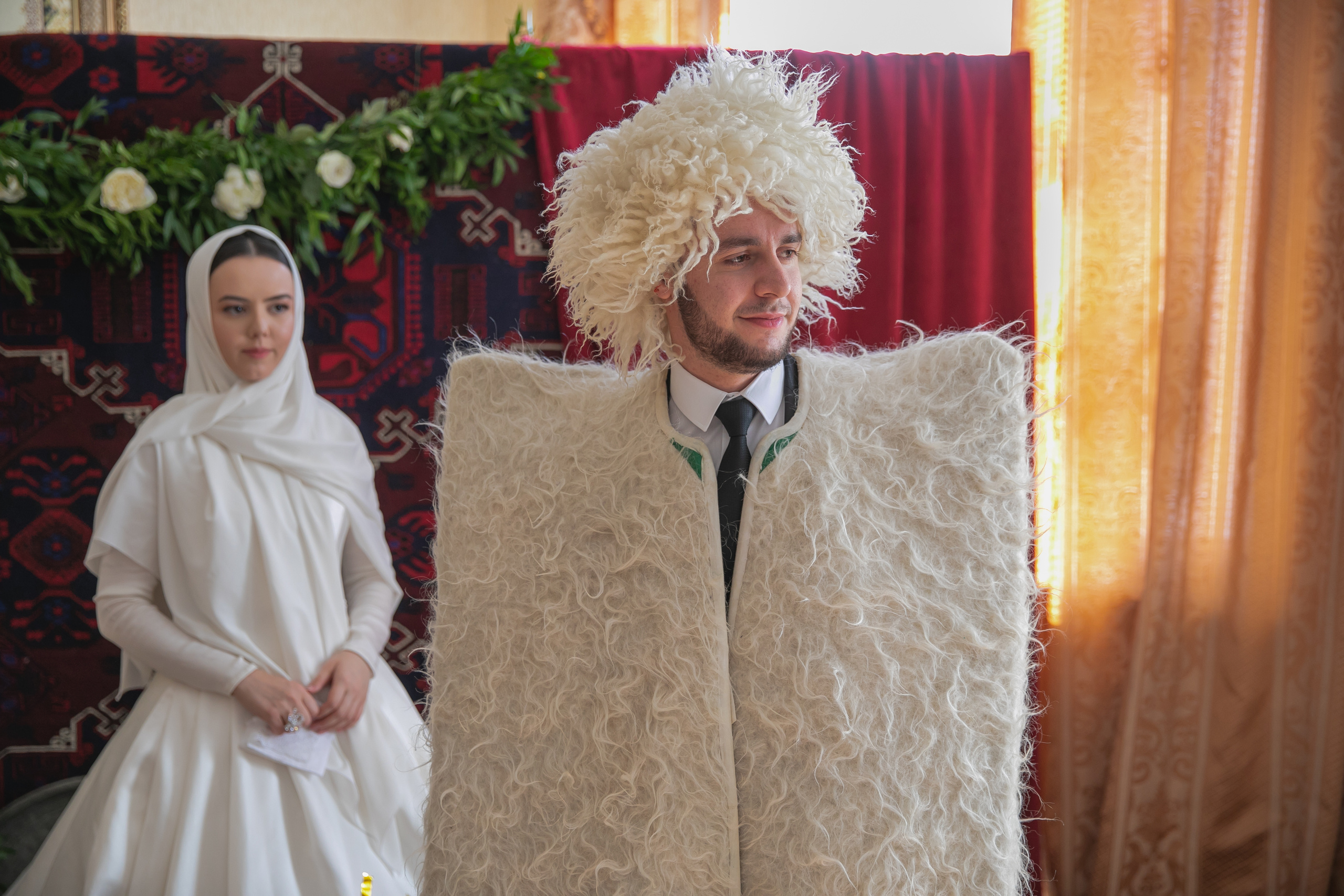 Магомед и Фатима, 2018 г. Портфолио свадебного фотографа Магомеда Юсуфова