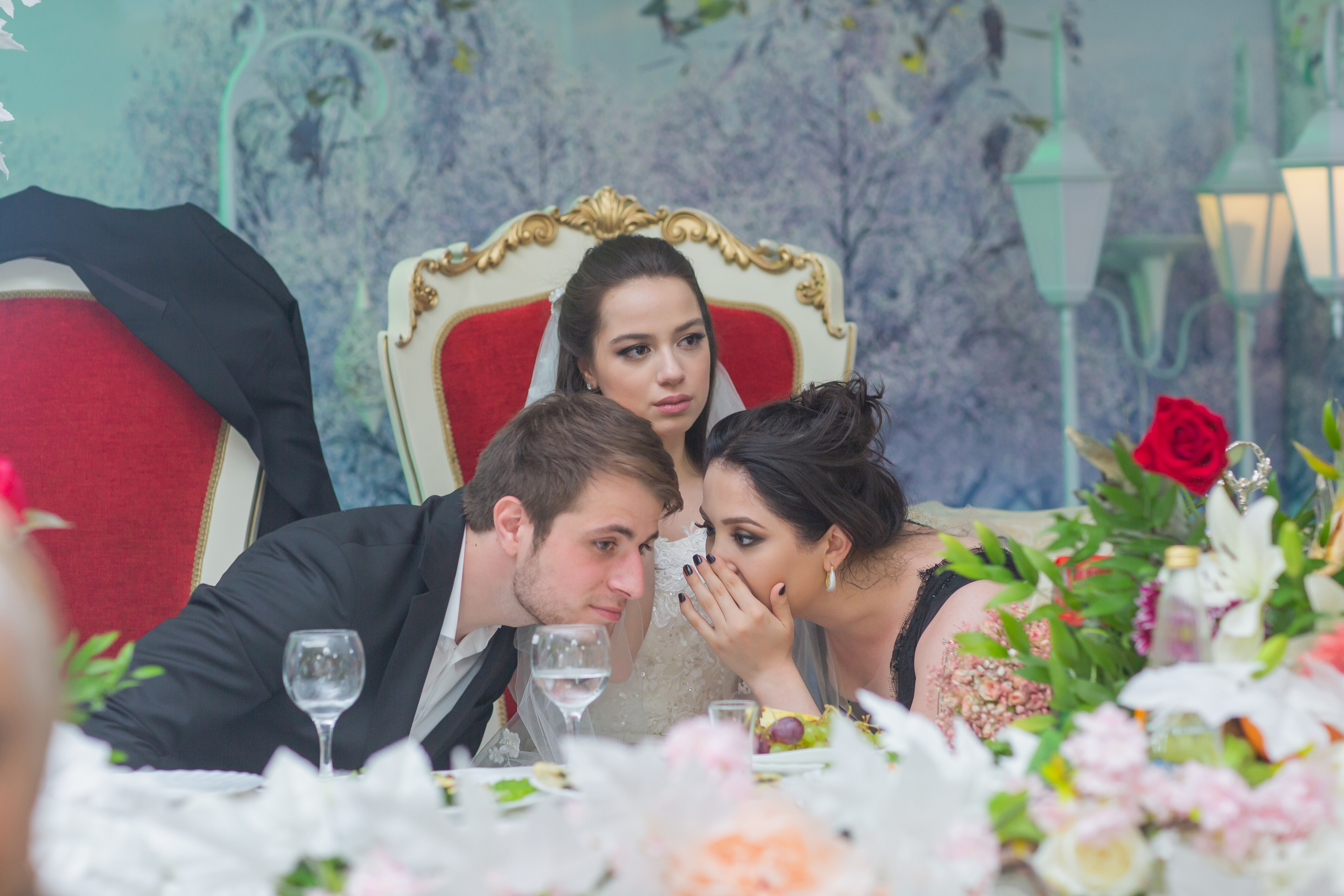 Патюля и Гаджимурад, 2017 г. Портфолио свадебного фотографа Магомеда Юсуфова