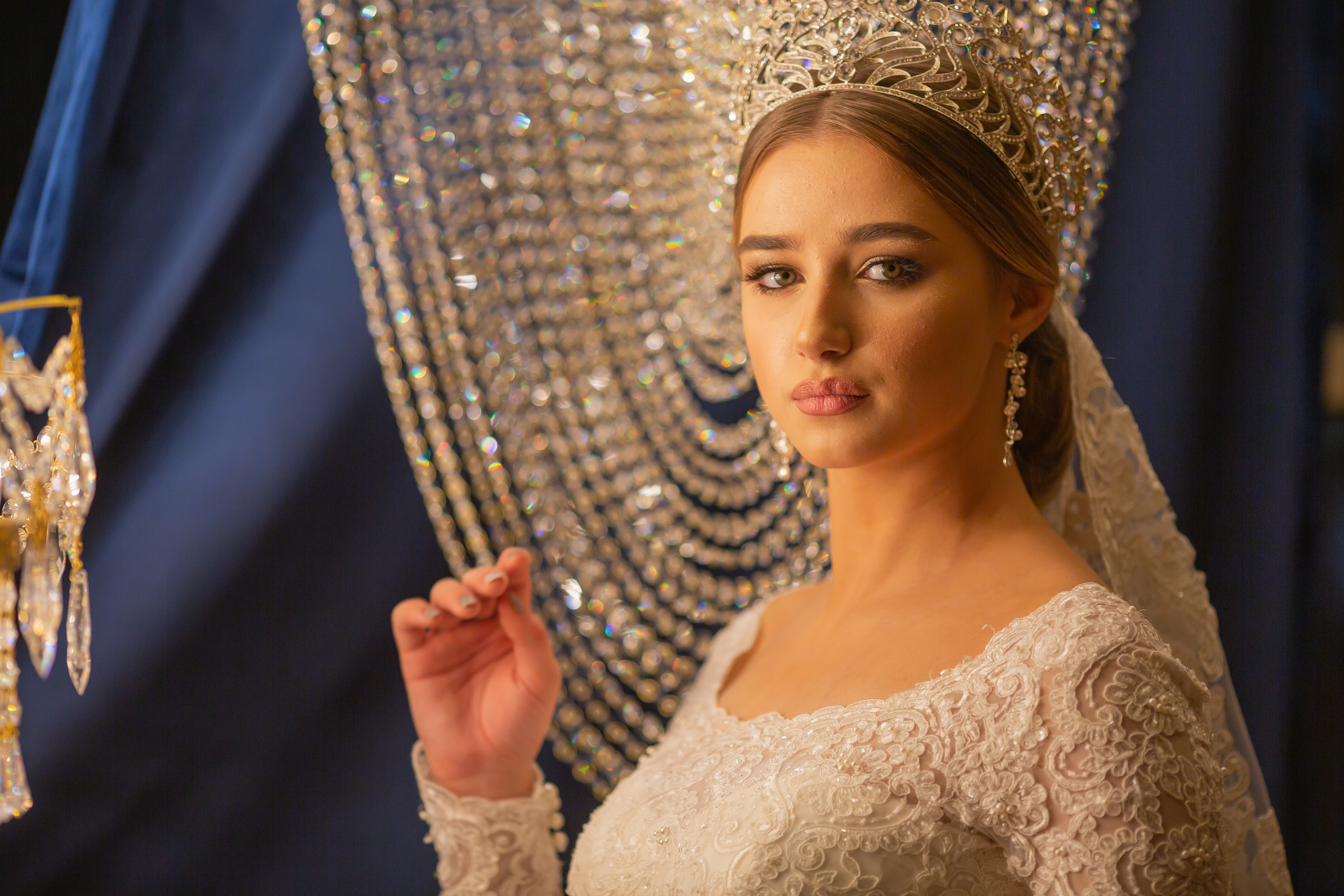 Съемка для «@santorini_svadebniy_salon», 2017. Портфолио свадебного фотографа Магомеда Юсуфова