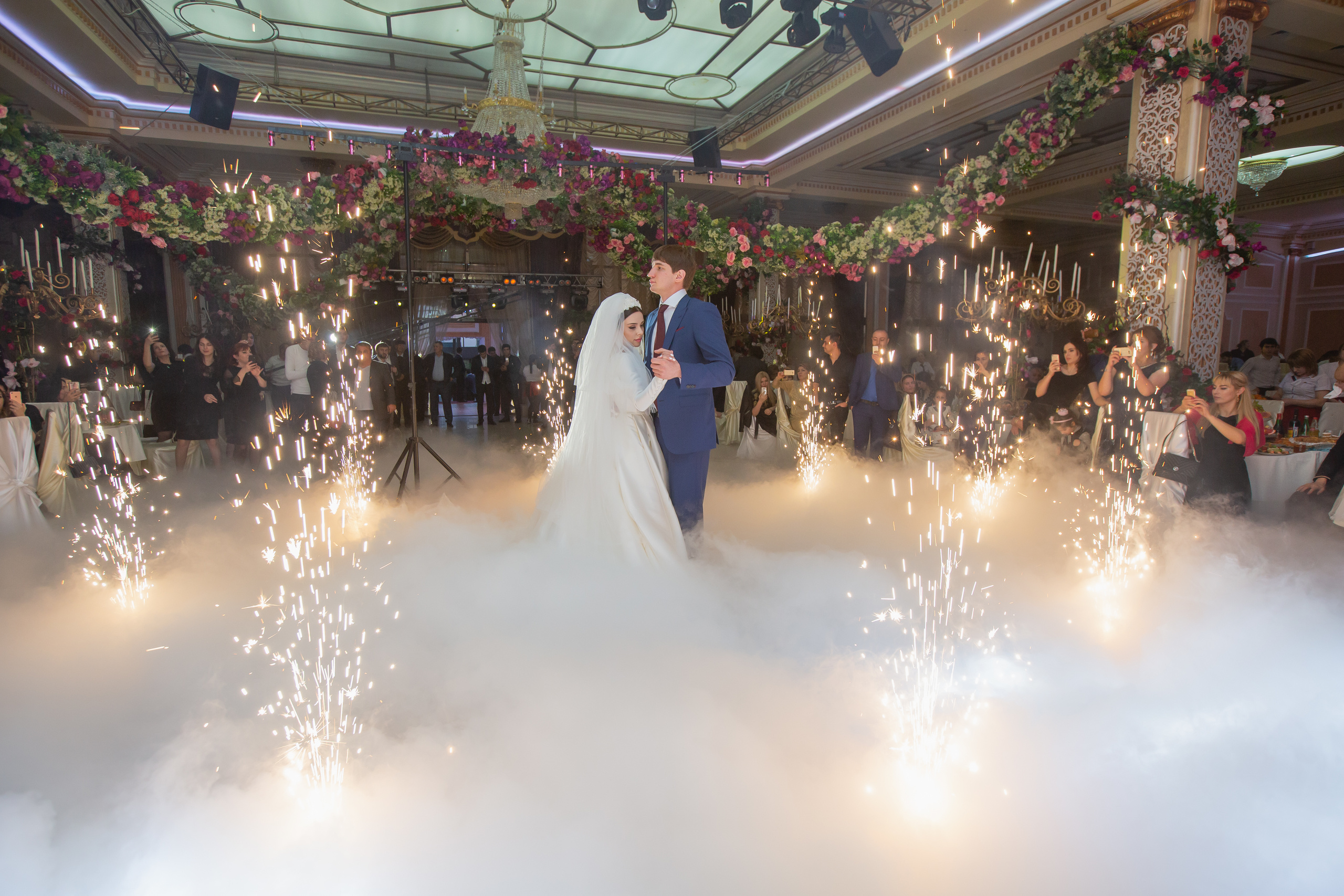 Гарун и Султана, 2017 г. Портфолио свадебного фотографа Магомеда Юсуфова