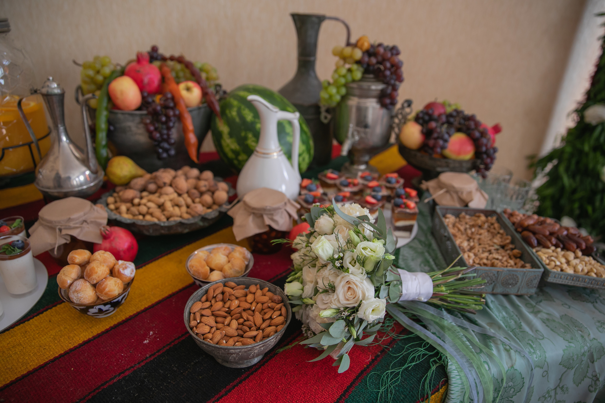 Магомед и Фатима, 2018 г. Портфолио свадебного фотографа Магомеда Юсуфова