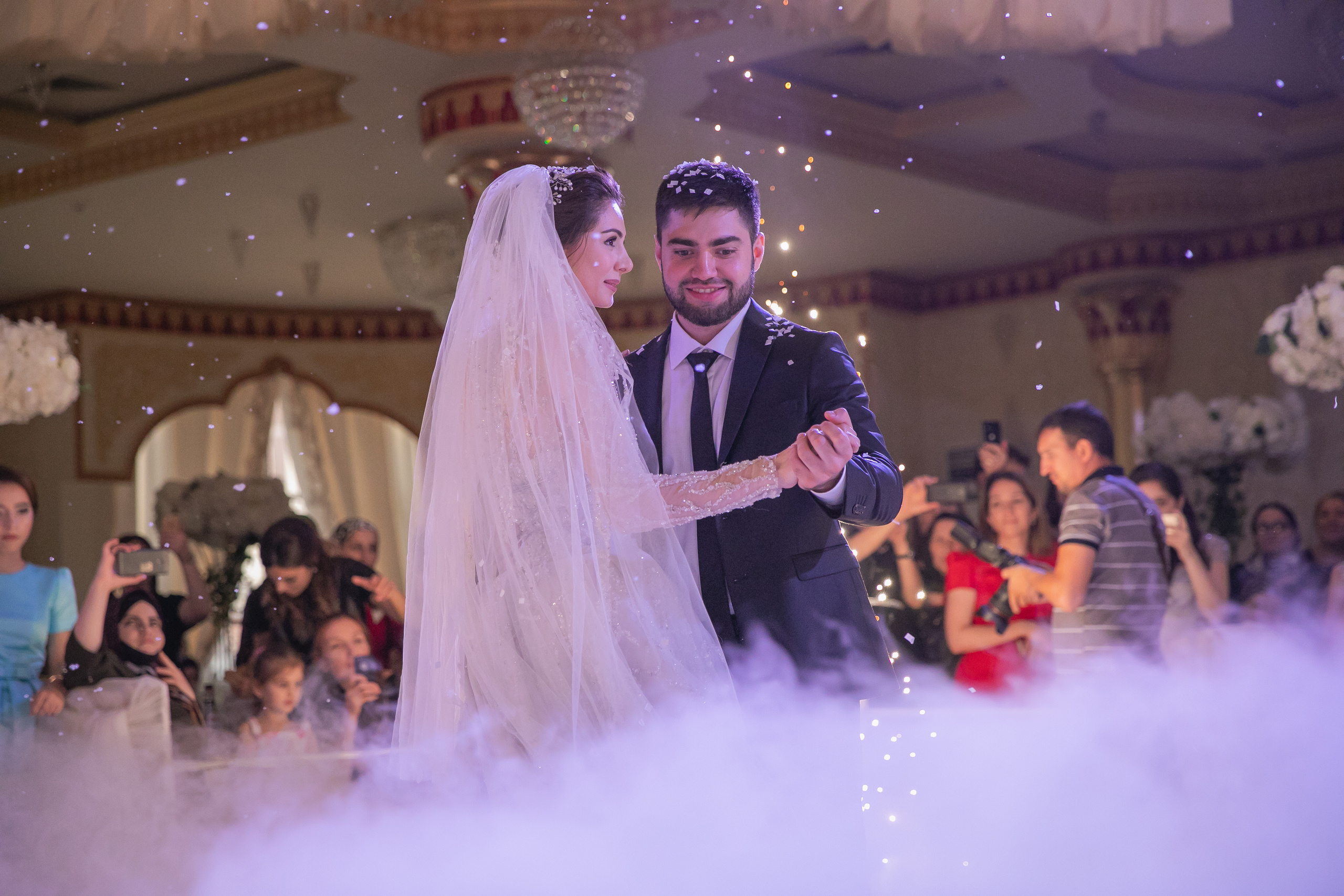 Магомед и Хадижа, 2018 г. Портфолио свадебного фотографа Магомеда Юсуфова