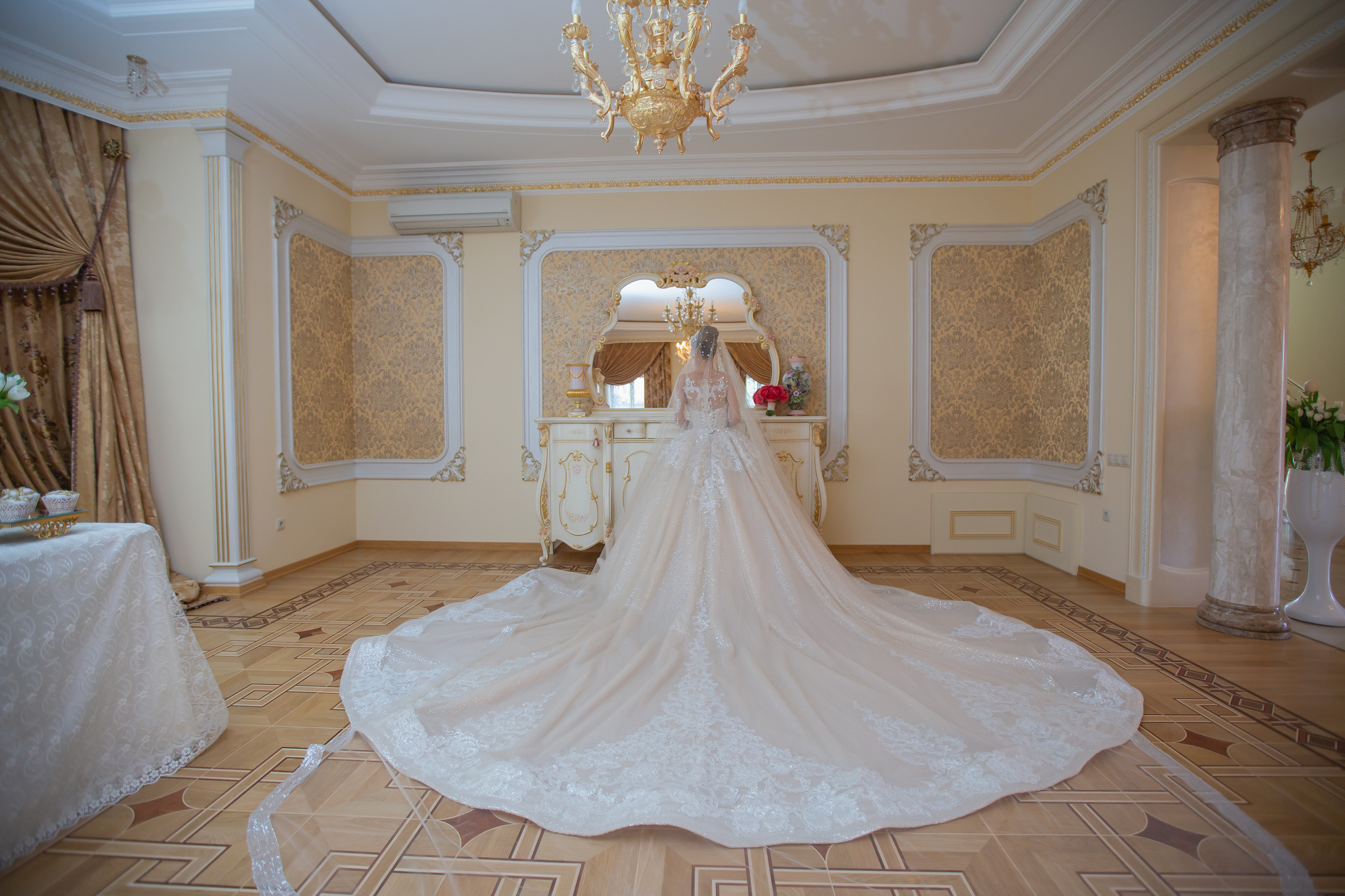 Гамзат и Саният, 2017 г. Портфолио свадебного фотографа Магомеда Юсуфова