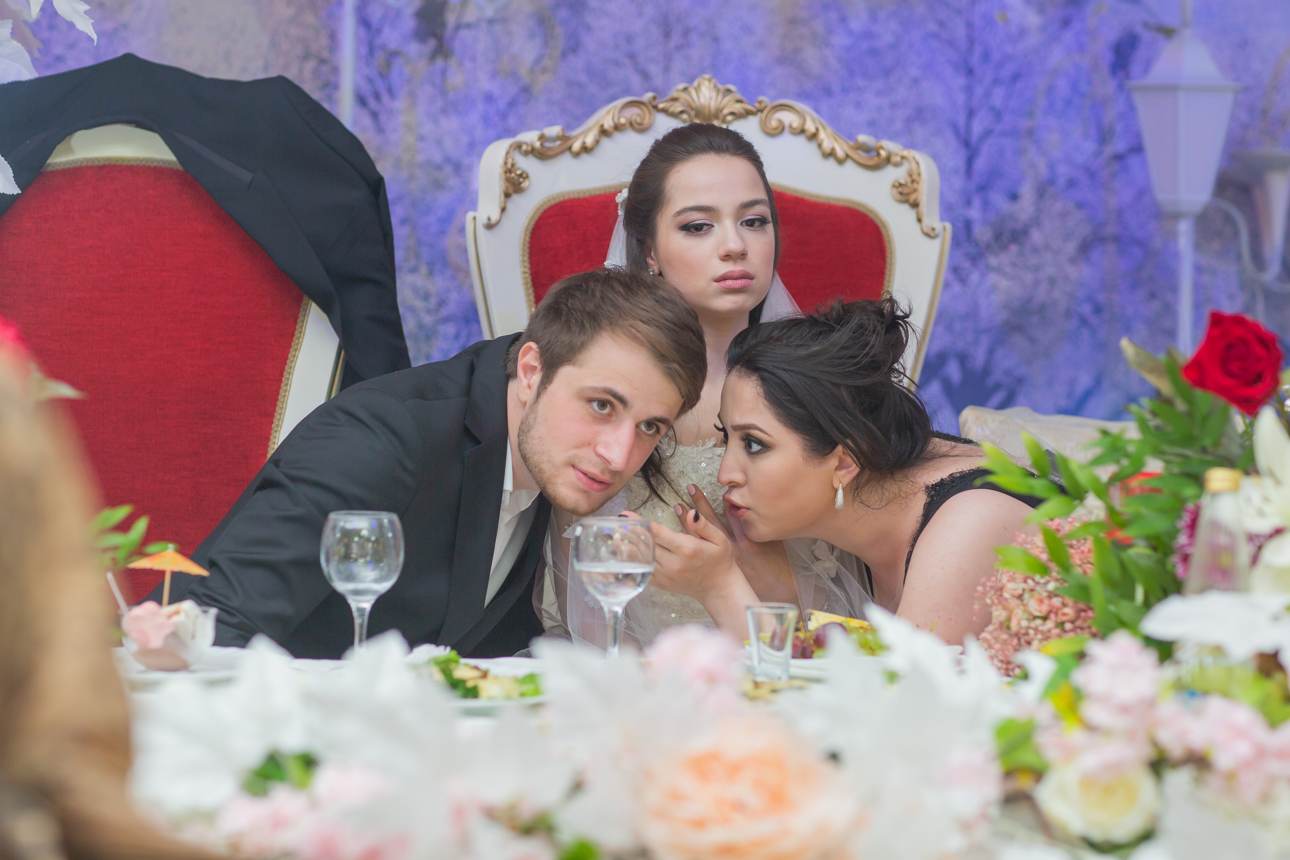 Патюля и Гаджимурад, 2017 г. Портфолио свадебного фотографа Магомеда Юсуфова