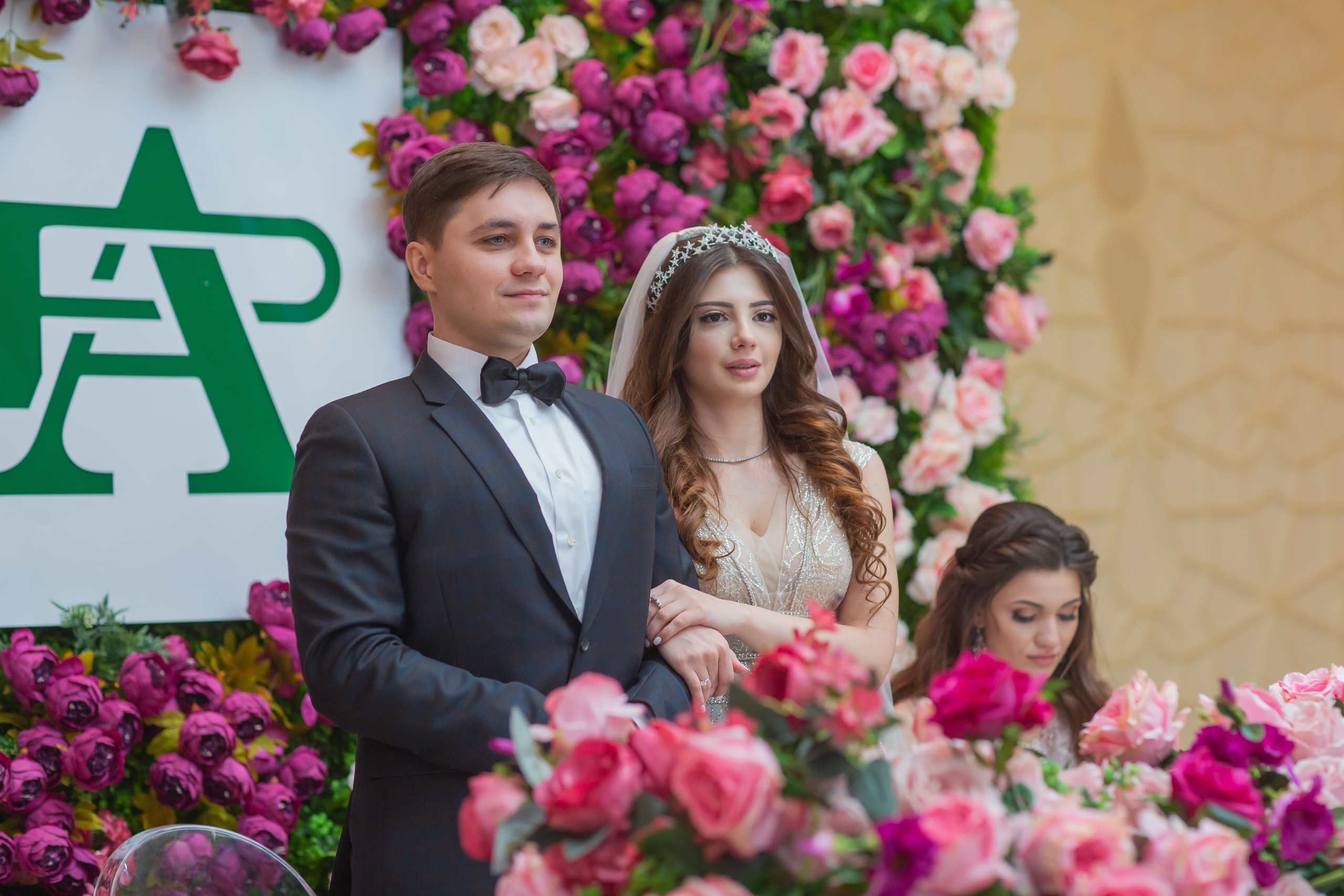 Руслан и Альфия, 2017 г. Портфолио свадебного фотографа Магомеда Юсуфова