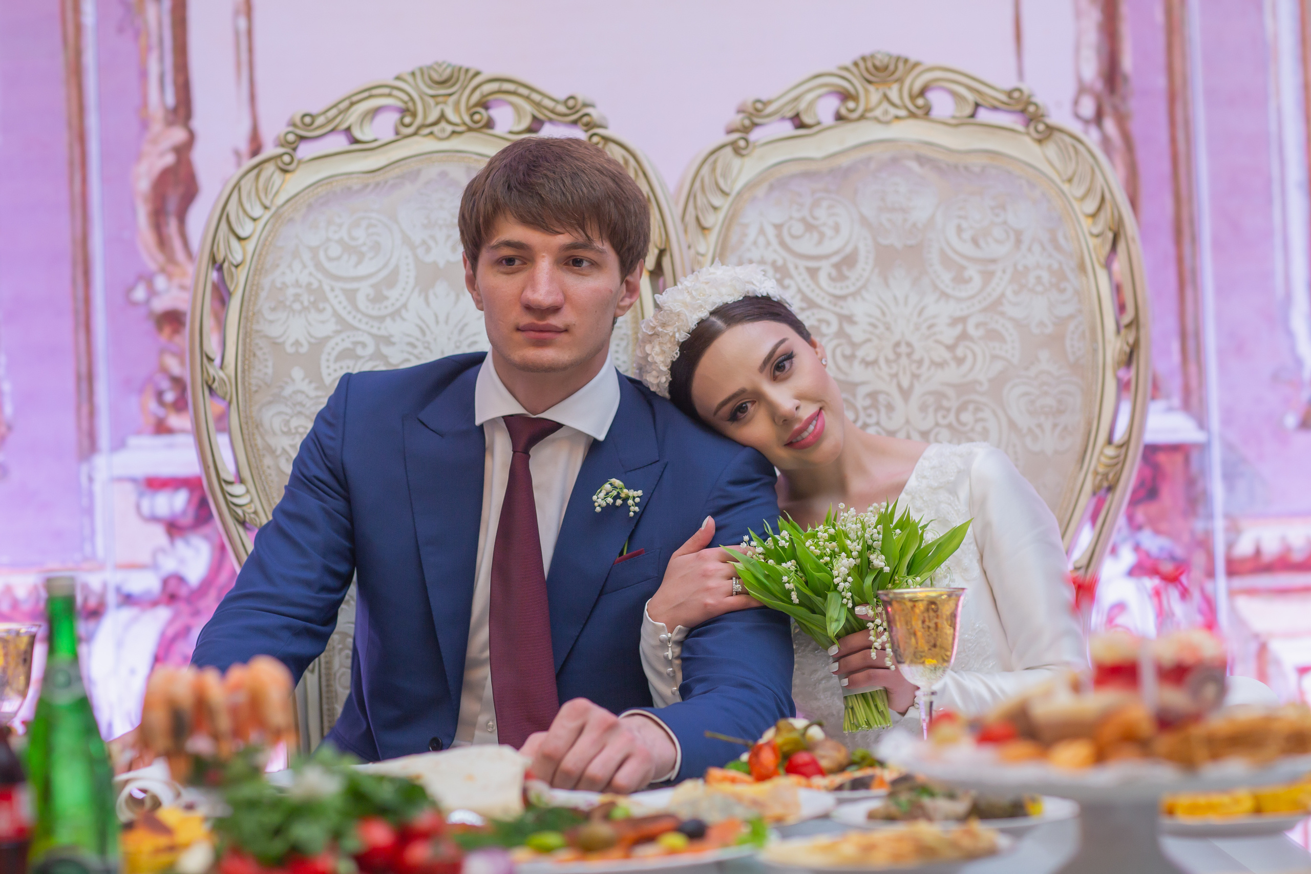 Гарун и Султана, 2017 г. Портфолио свадебного фотографа Магомеда Юсуфова