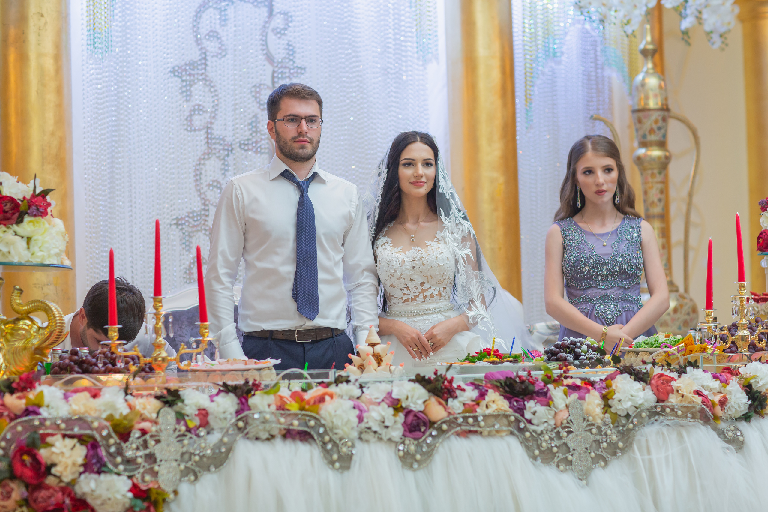 Руслан и Мариям, 2017 г. Портфолио свадебного фотографа Магомеда Юсуфова