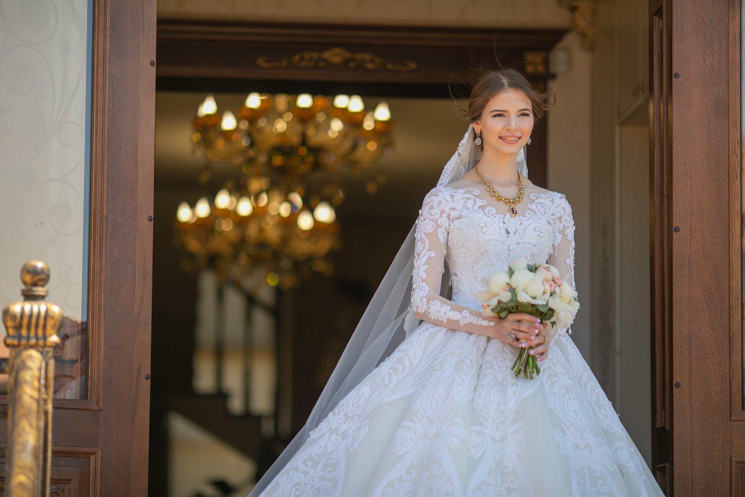 Мадина, 2018 г. Портфолио свадебного фотографа Магомеда Юсуфова