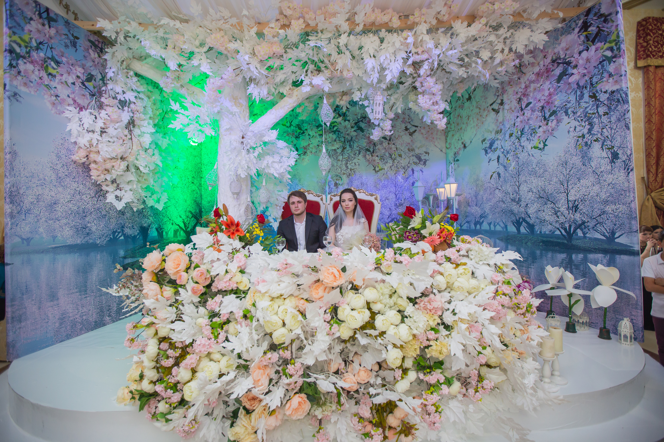 Патюля и Гаджимурад, 2017 г. Портфолио свадебного фотографа Магомеда Юсуфова