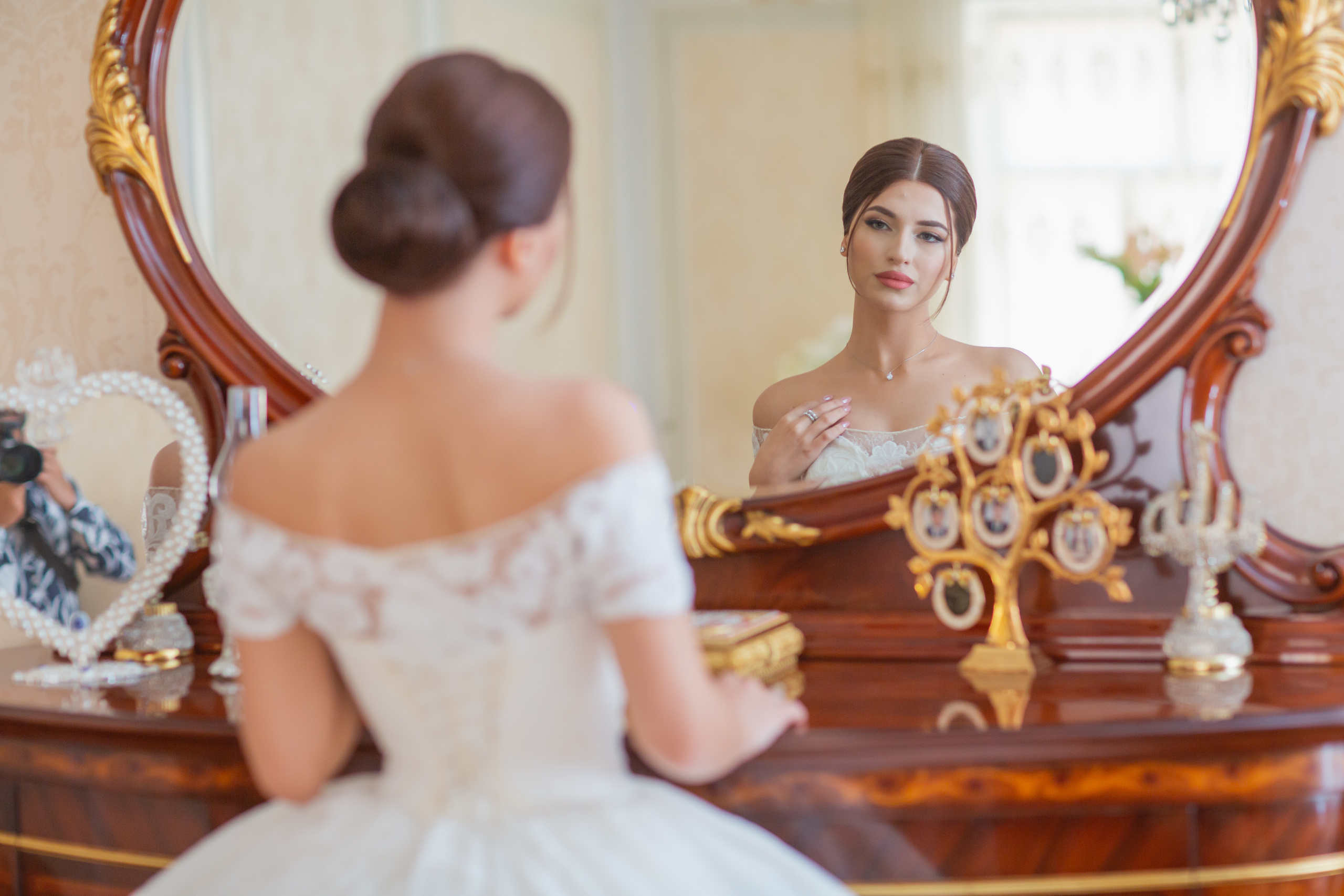 Портфолио свадебного фотографа Магомеда Юсуфова