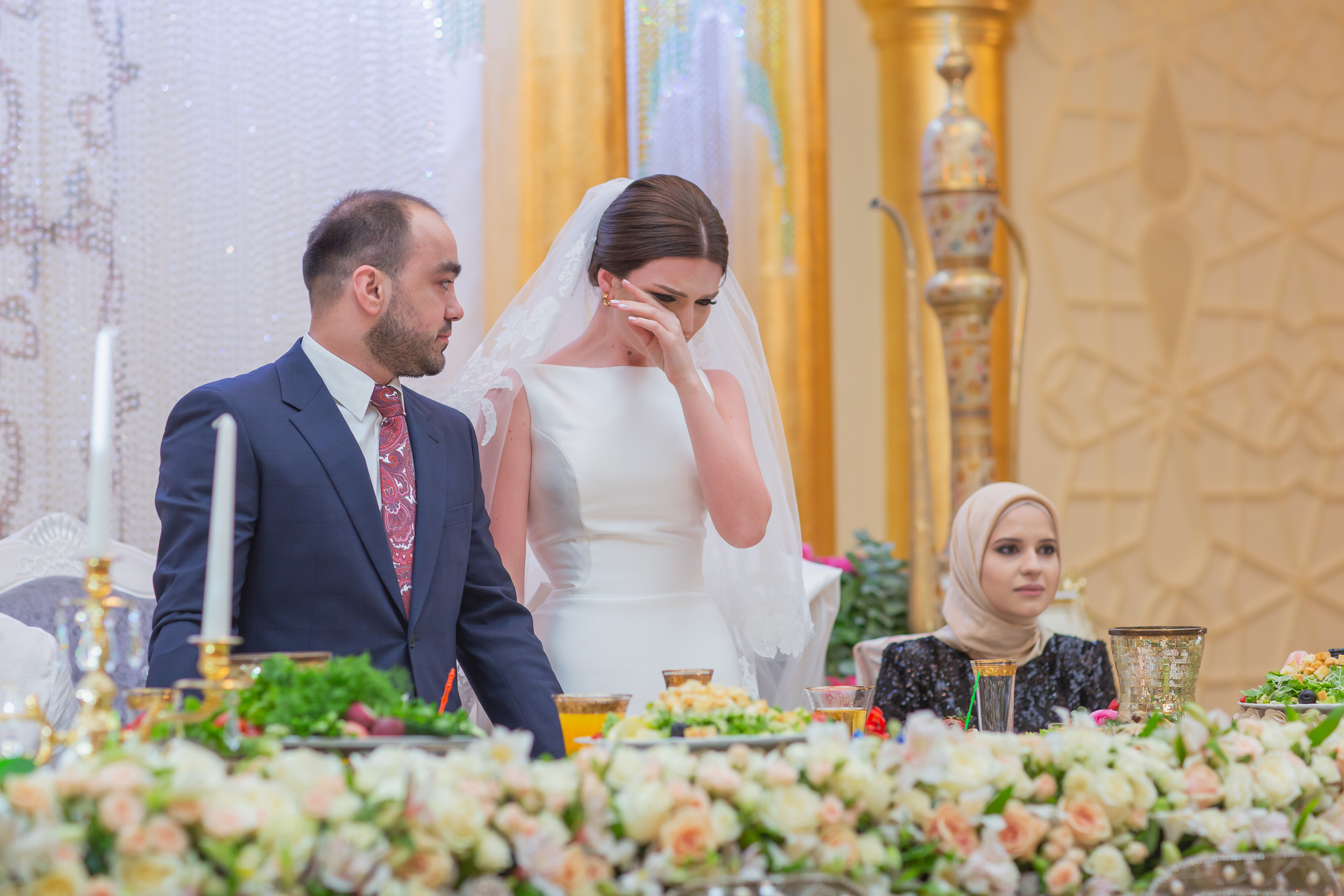 Маришка, 2016 г. Портфолио свадебного фотографа Магомеда Юсуфова