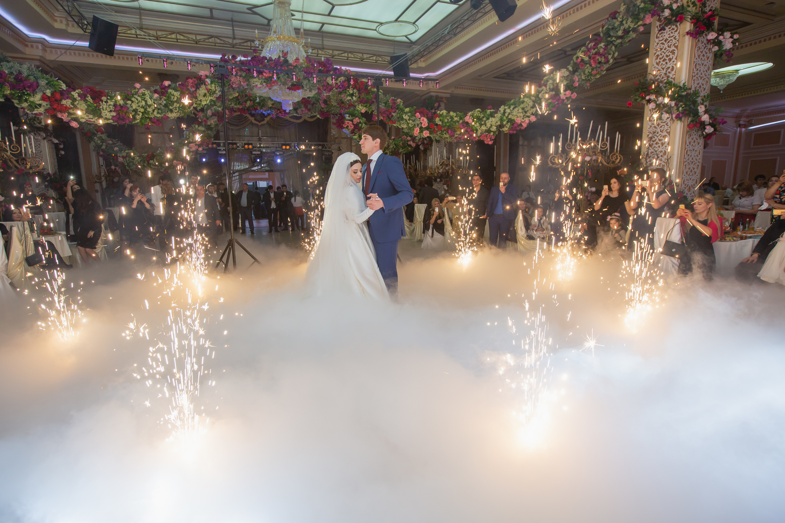 Гарун и Султана, 2017 г. Портфолио свадебного фотографа Магомеда Юсуфова