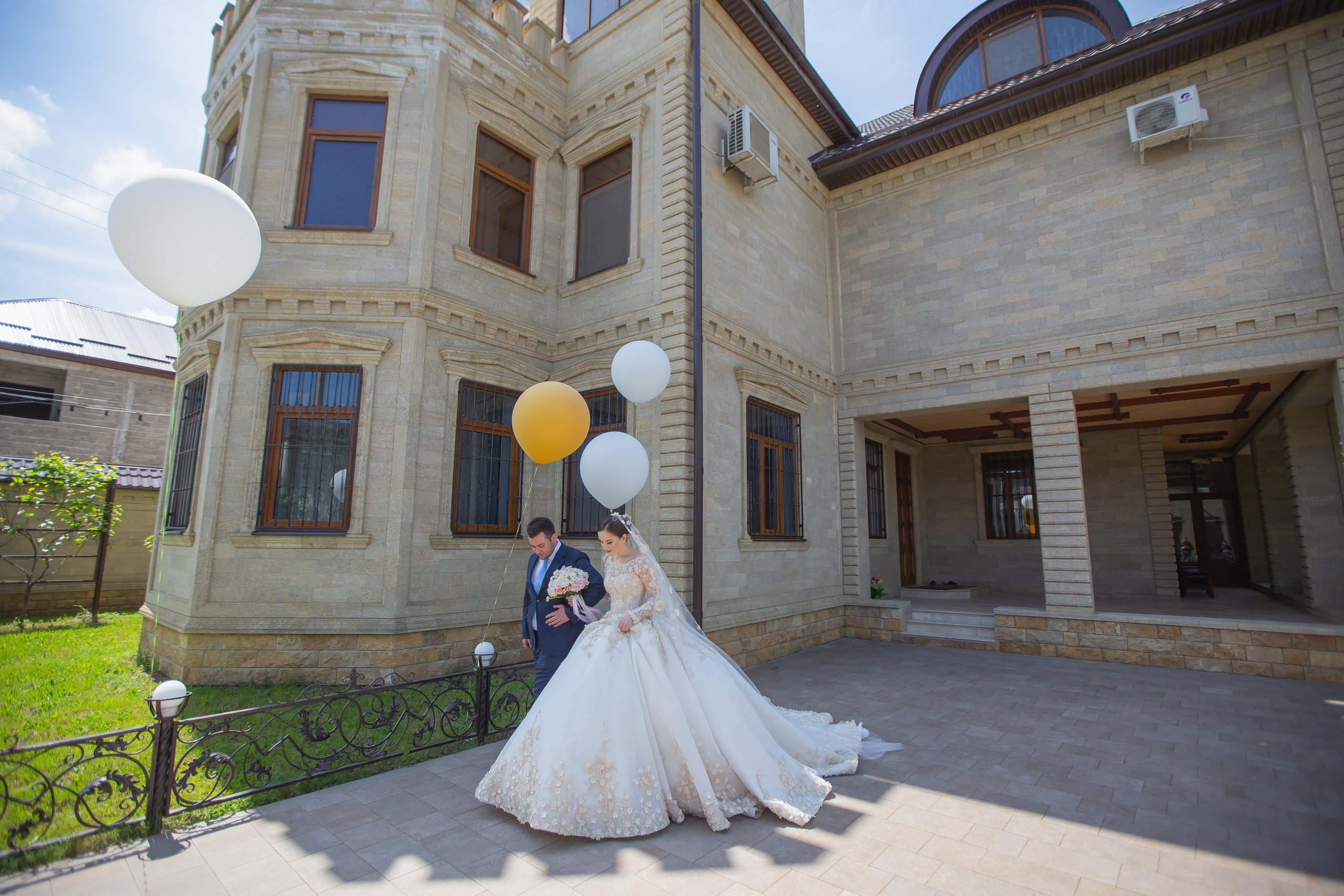 Мадина, 2016 г. Портфолио свадебного фотографа Магомеда Юсуфова