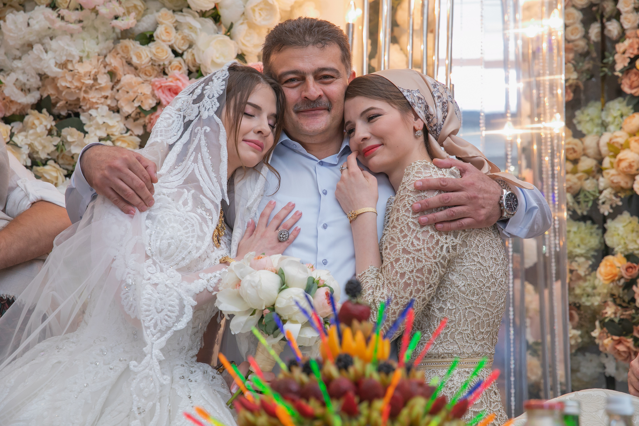 Портфолио свадебного фотографа Магомеда Юсуфова